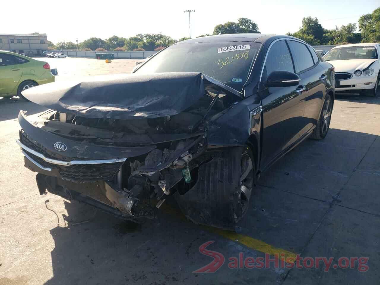 5XXGT4L33KG362408 2019 KIA OPTIMA