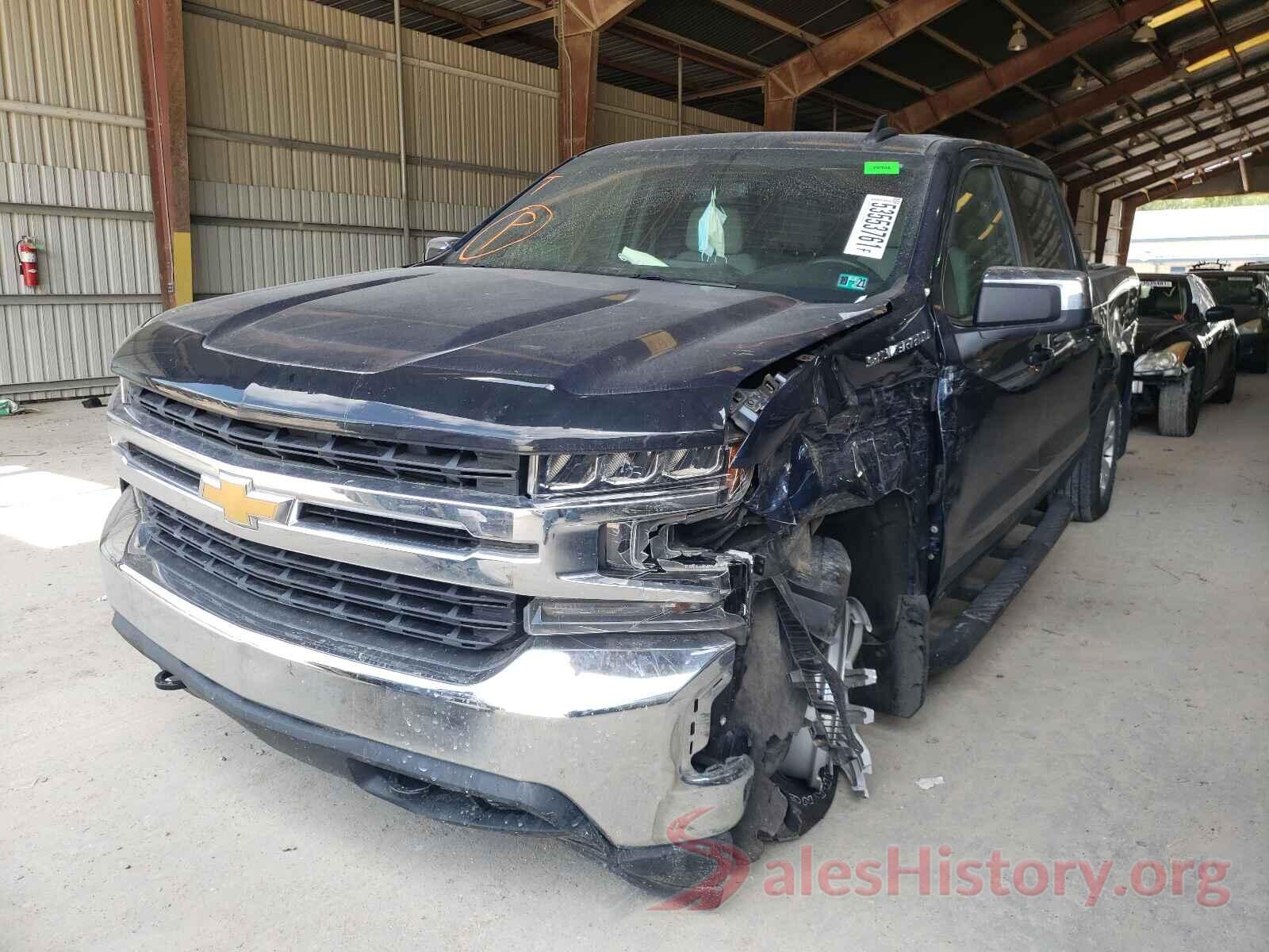 1GCUYDED2KZ174941 2019 CHEVROLET SILVERADO