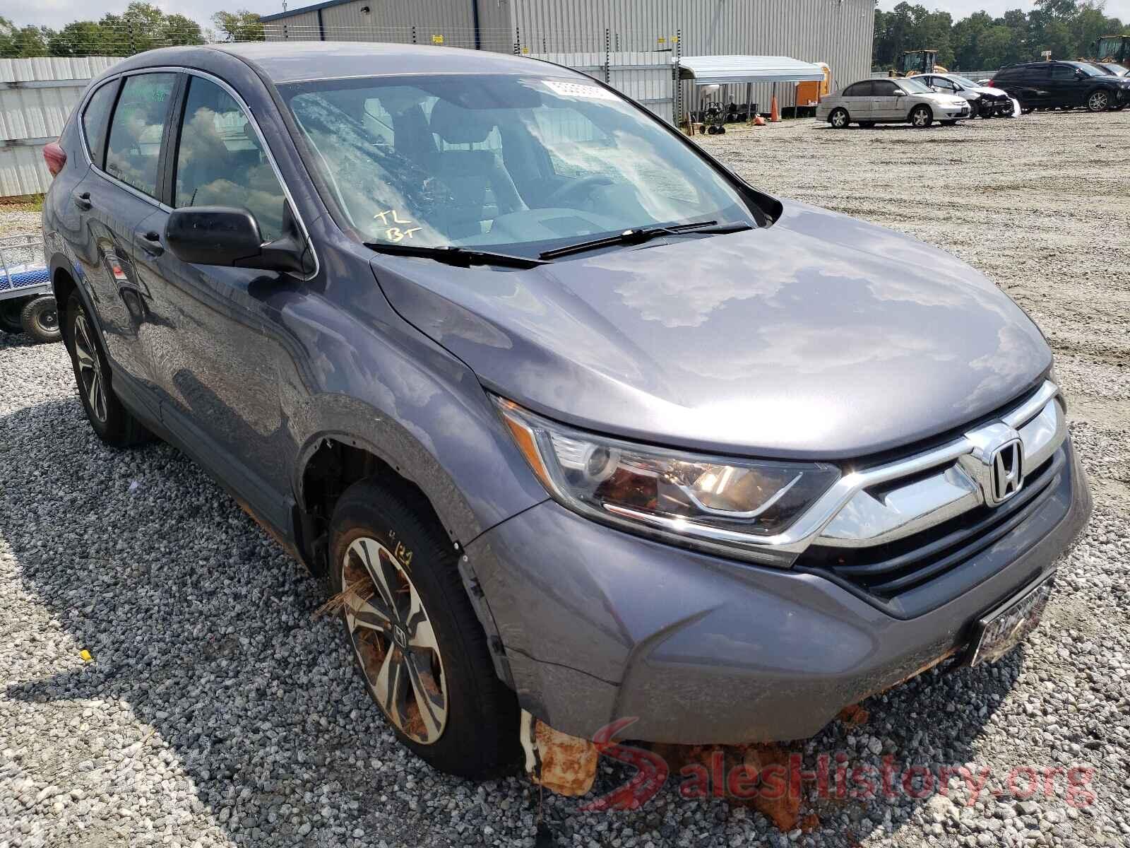 5J6RW5H36HL003801 2017 HONDA CRV