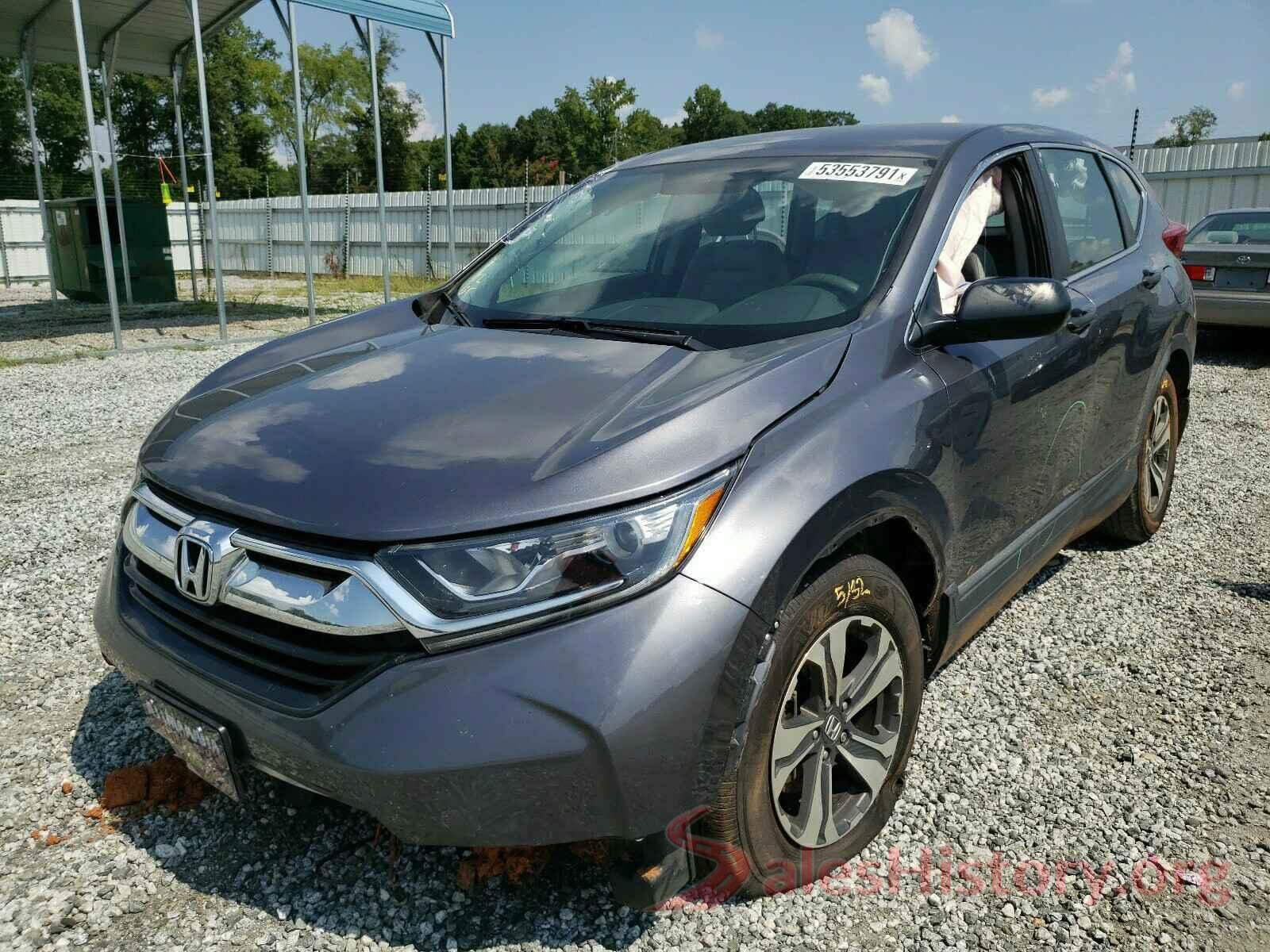 5J6RW5H36HL003801 2017 HONDA CRV