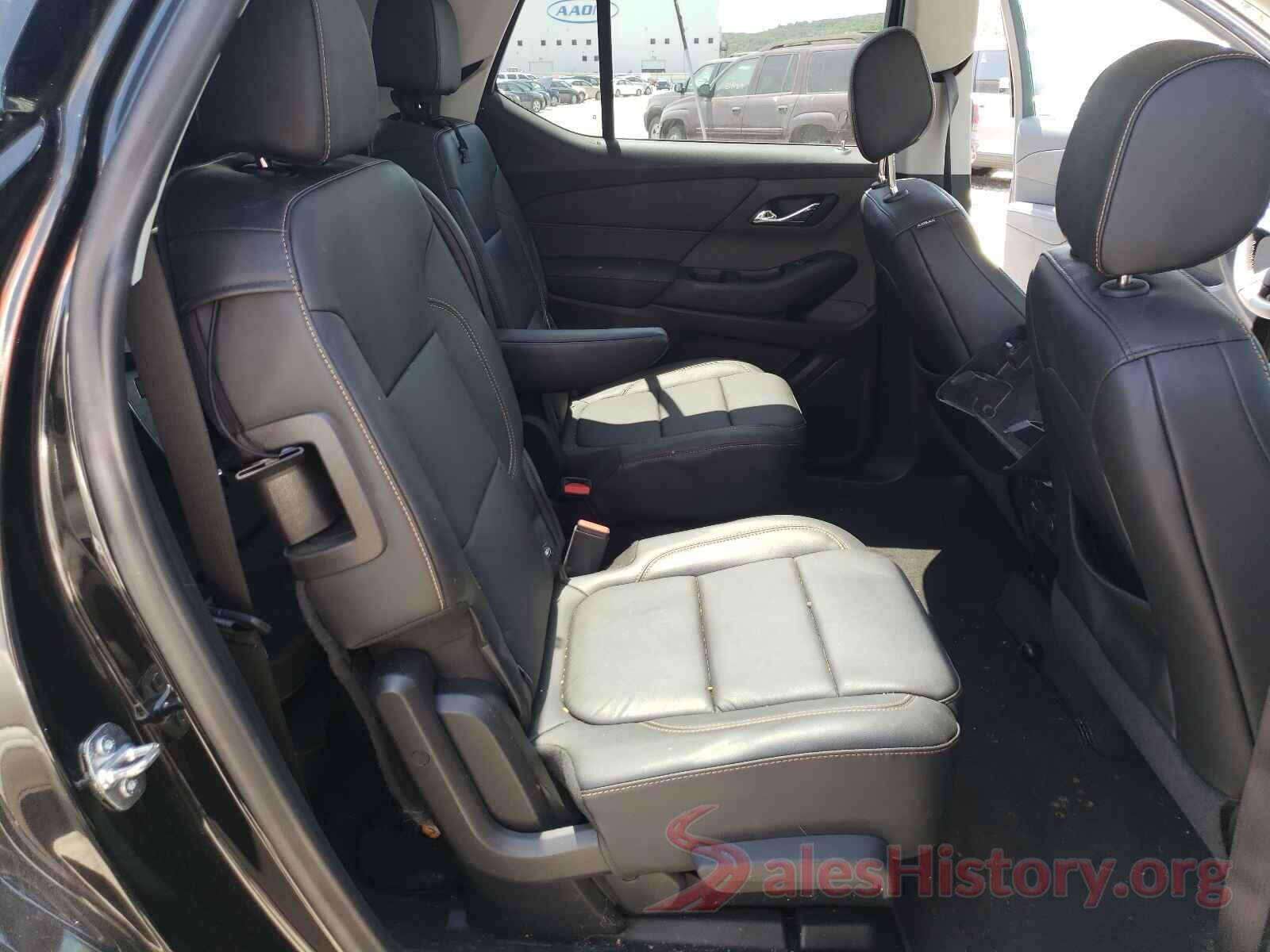 1GNERHKW8KJ200866 2019 CHEVROLET TRAVERSE