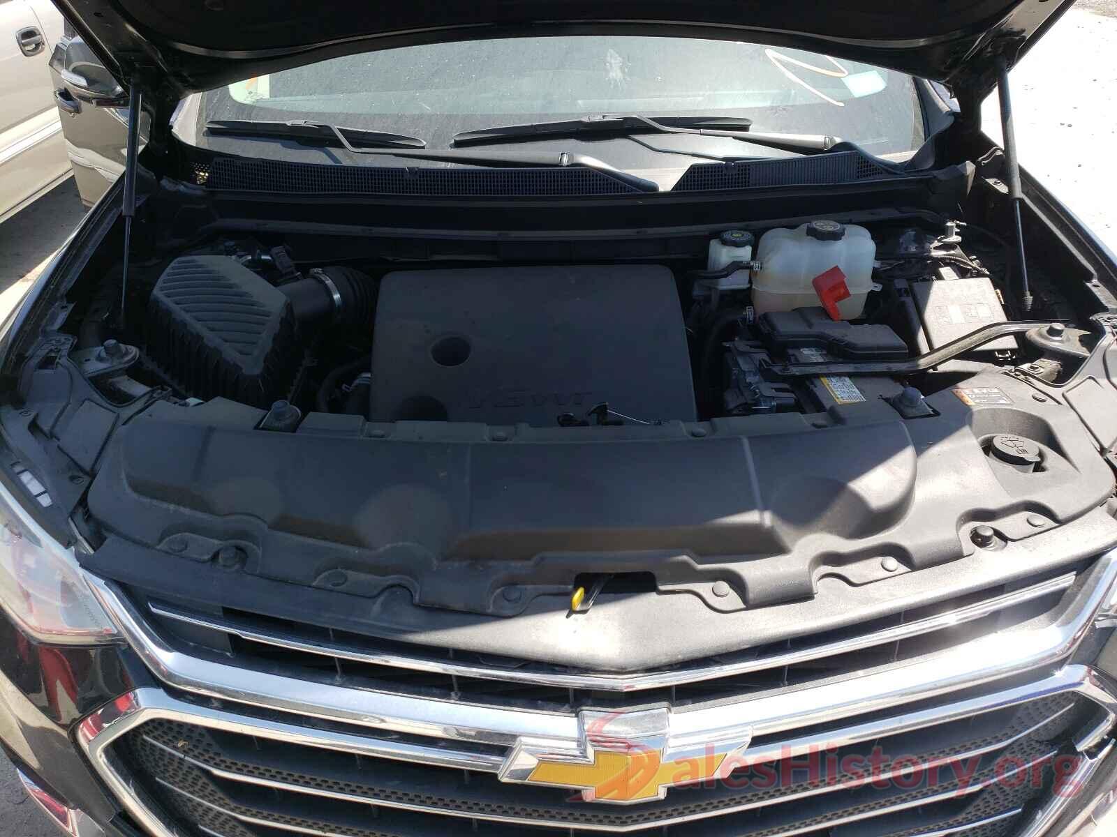 1GNERHKW8KJ200866 2019 CHEVROLET TRAVERSE