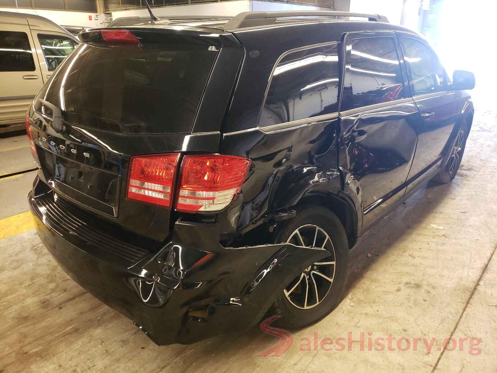 3C4PDCAB1JT295313 2018 DODGE JOURNEY