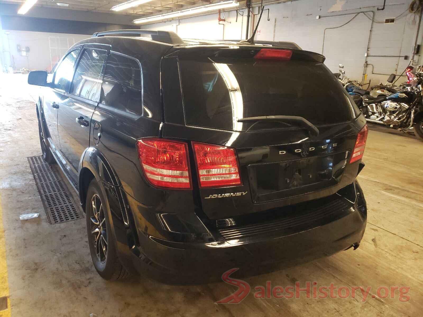 3C4PDCAB1JT295313 2018 DODGE JOURNEY