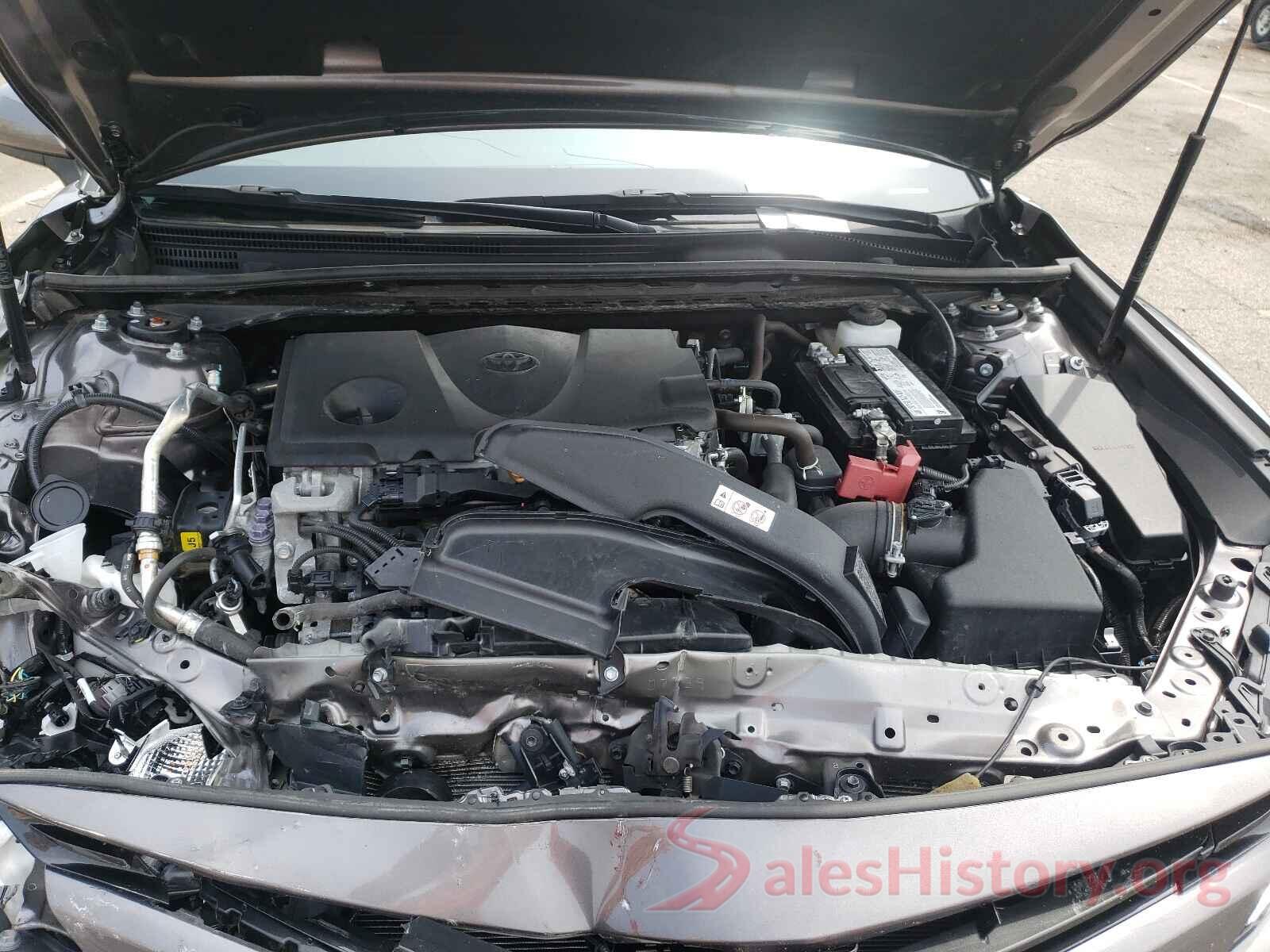 4T1C11AKXLU362054 2020 TOYOTA CAMRY