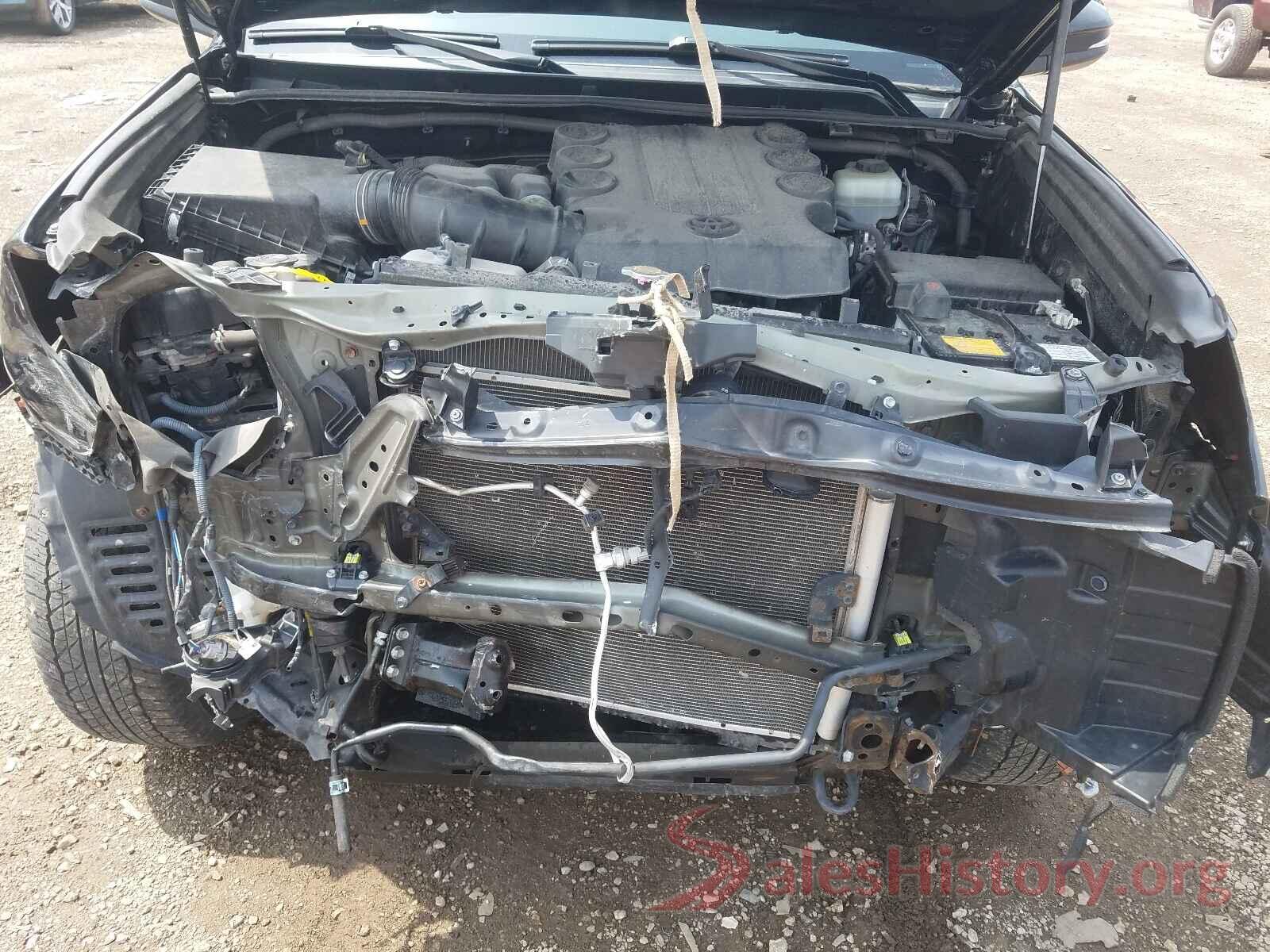 JTEBU5JR9G5325780 2016 TOYOTA 4RUNNER