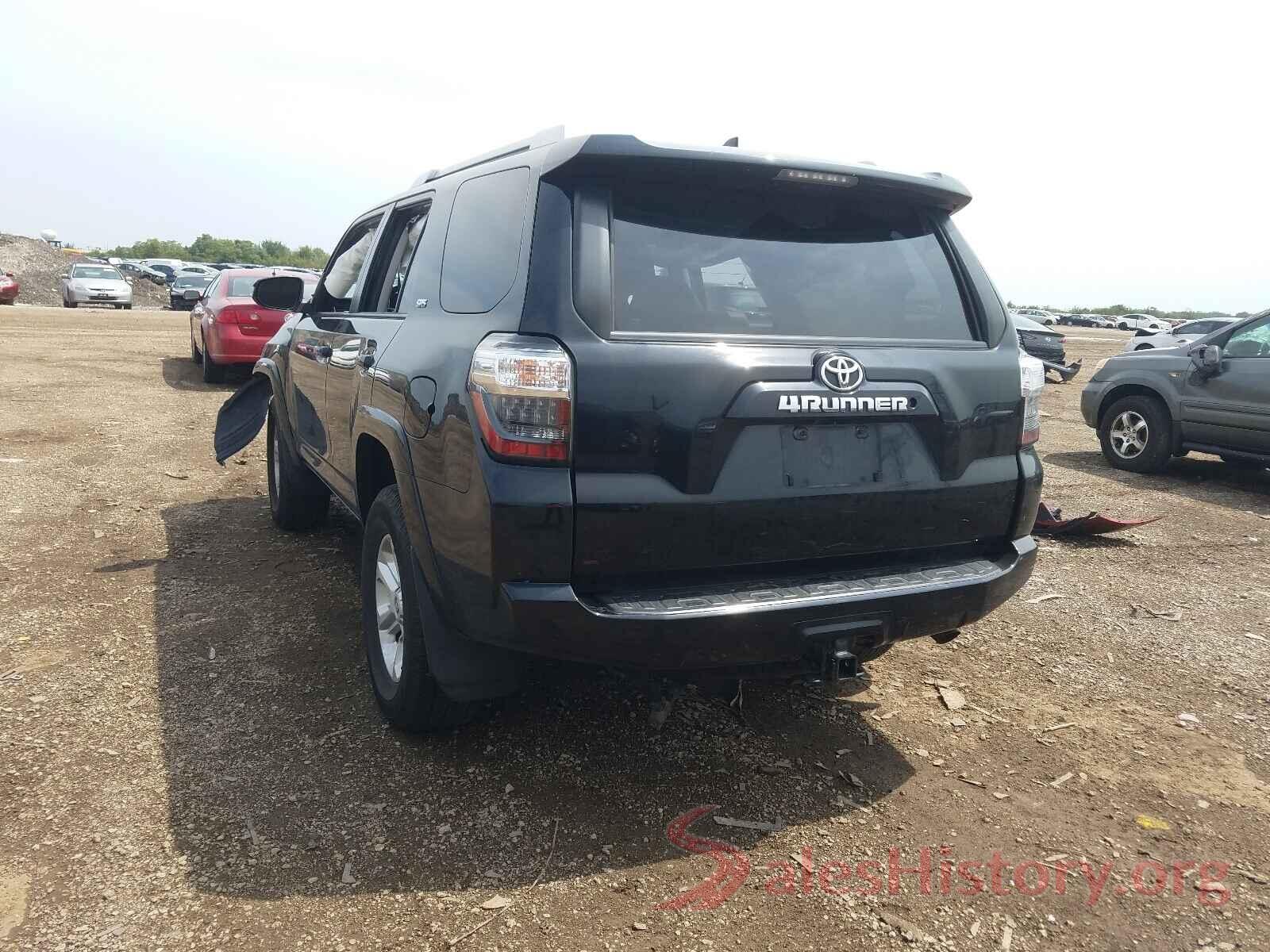 JTEBU5JR9G5325780 2016 TOYOTA 4RUNNER