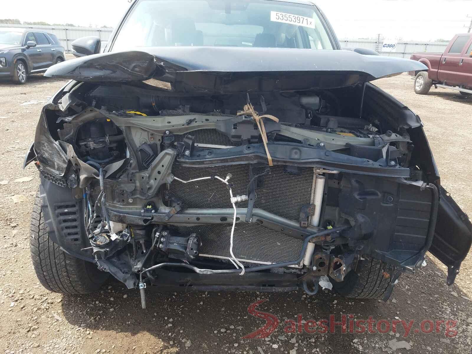 JTEBU5JR9G5325780 2016 TOYOTA 4RUNNER