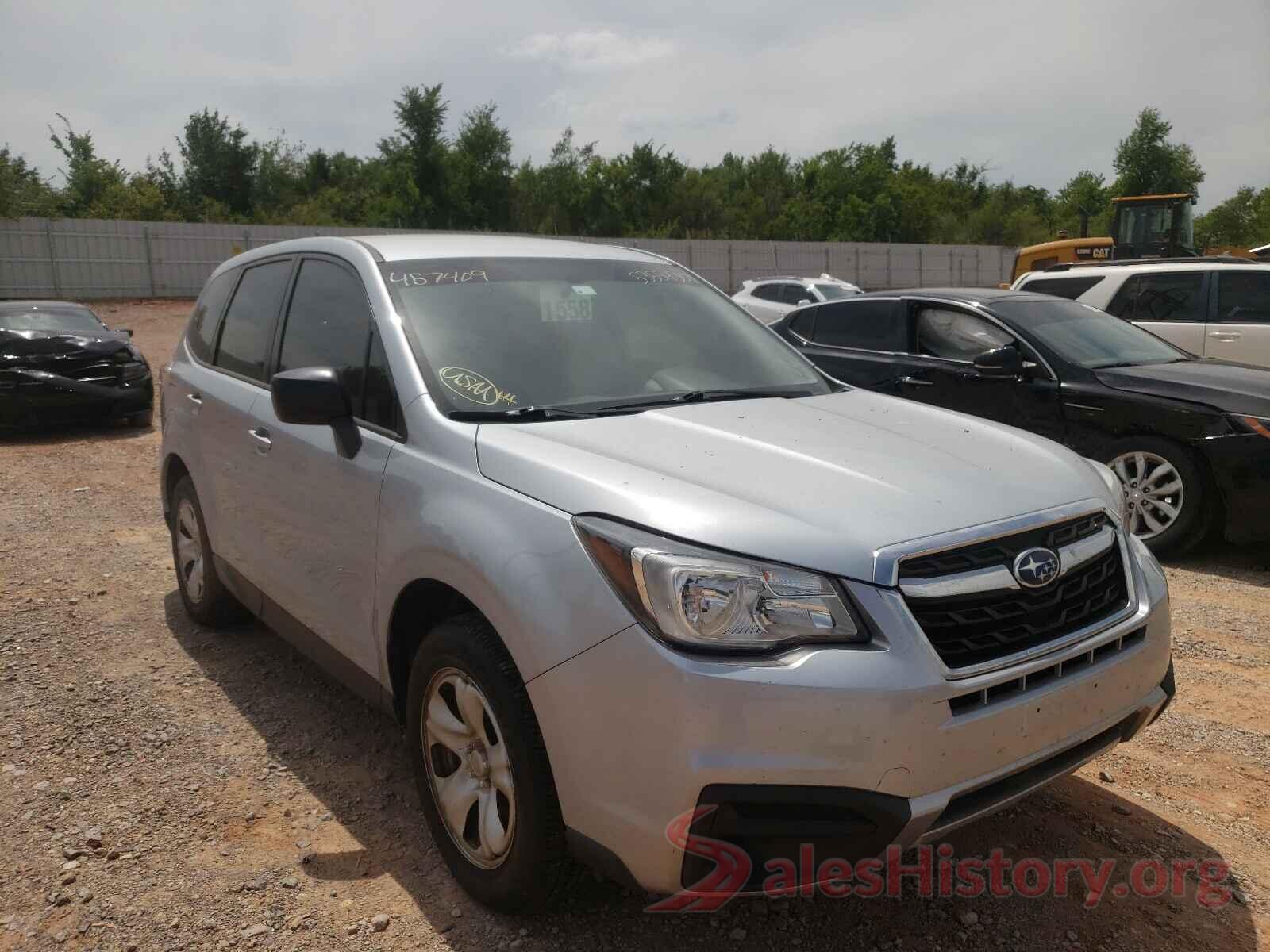 JF2SJAAC3HG457409 2017 SUBARU FORESTER