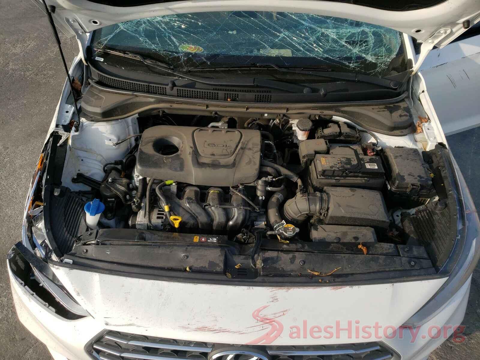 3KPC24A34KE051681 2019 HYUNDAI ACCENT