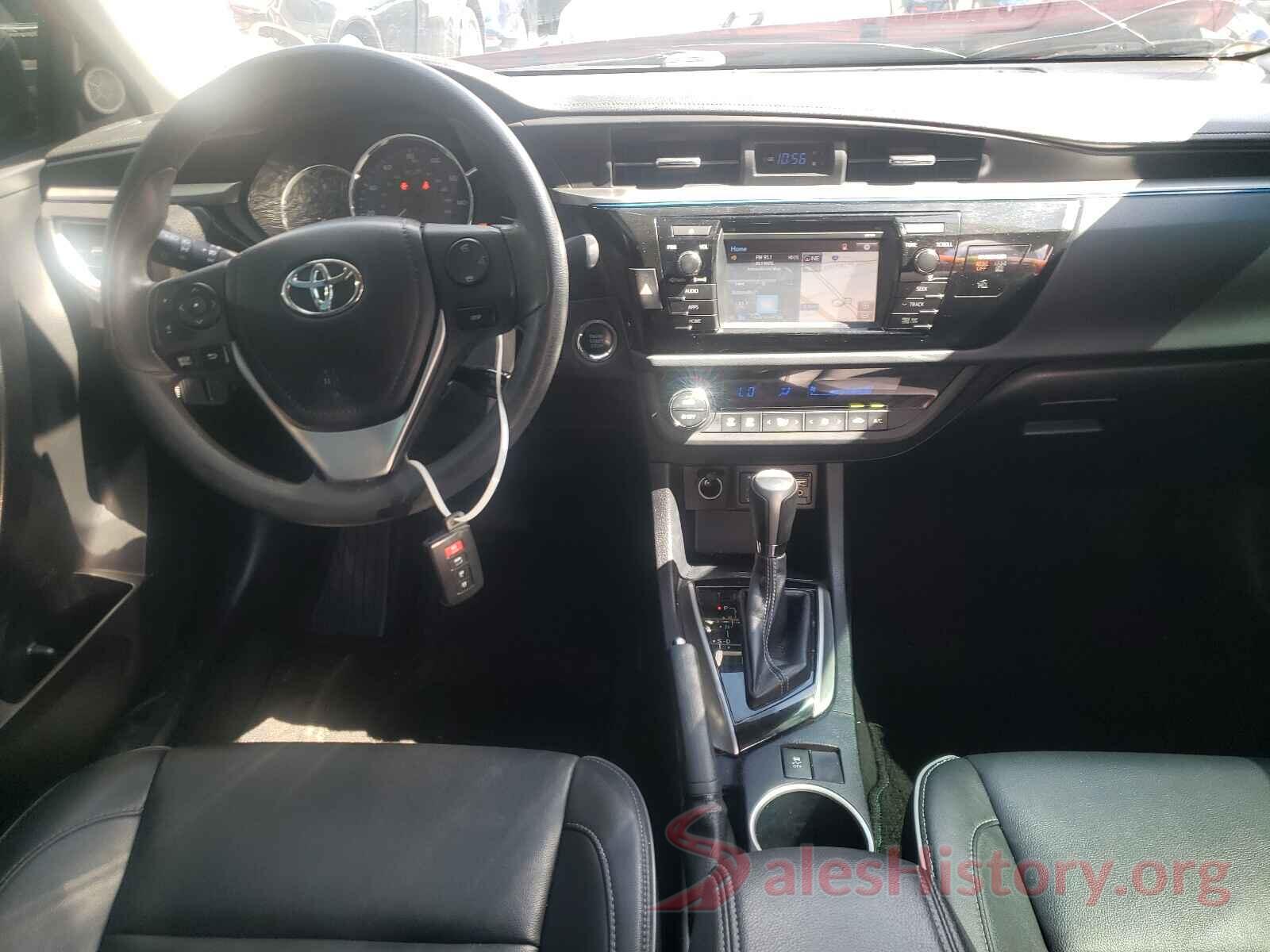 2T1BURHEXGC567351 2016 TOYOTA COROLLA