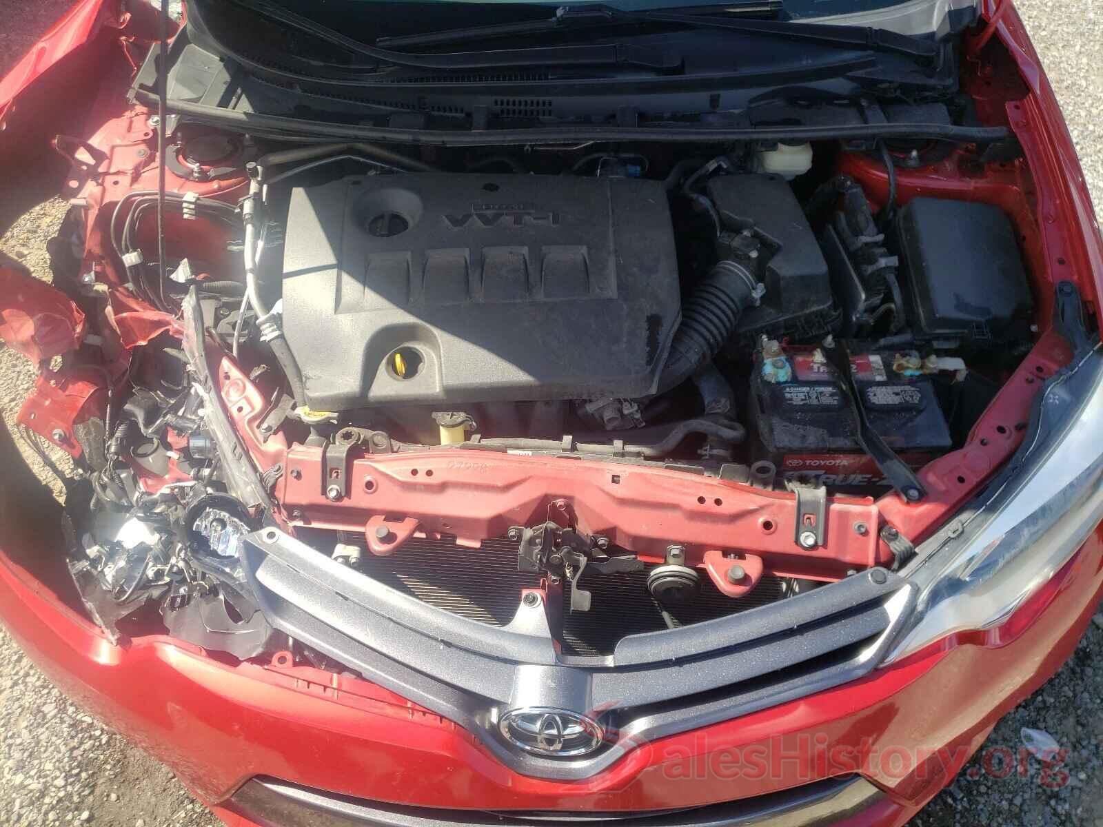 2T1BURHEXGC567351 2016 TOYOTA COROLLA