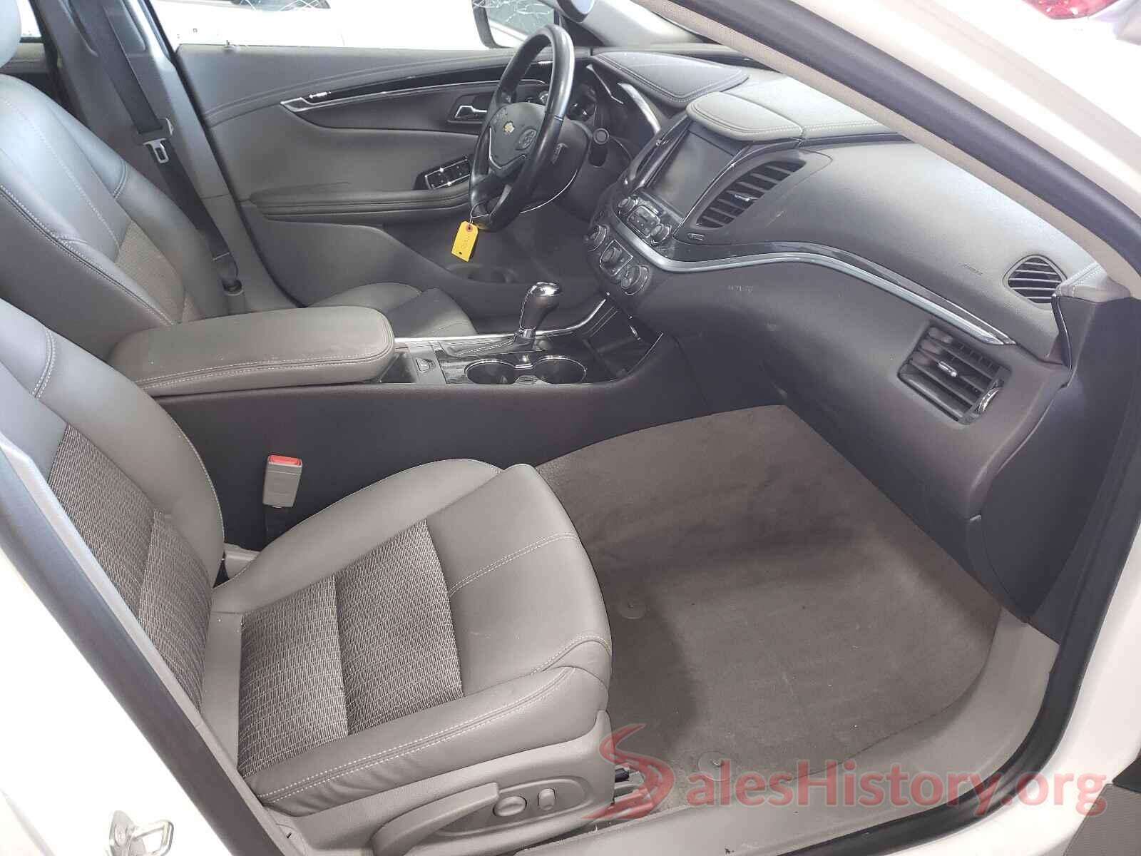 2G1105S36J9151904 2018 CHEVROLET IMPALA