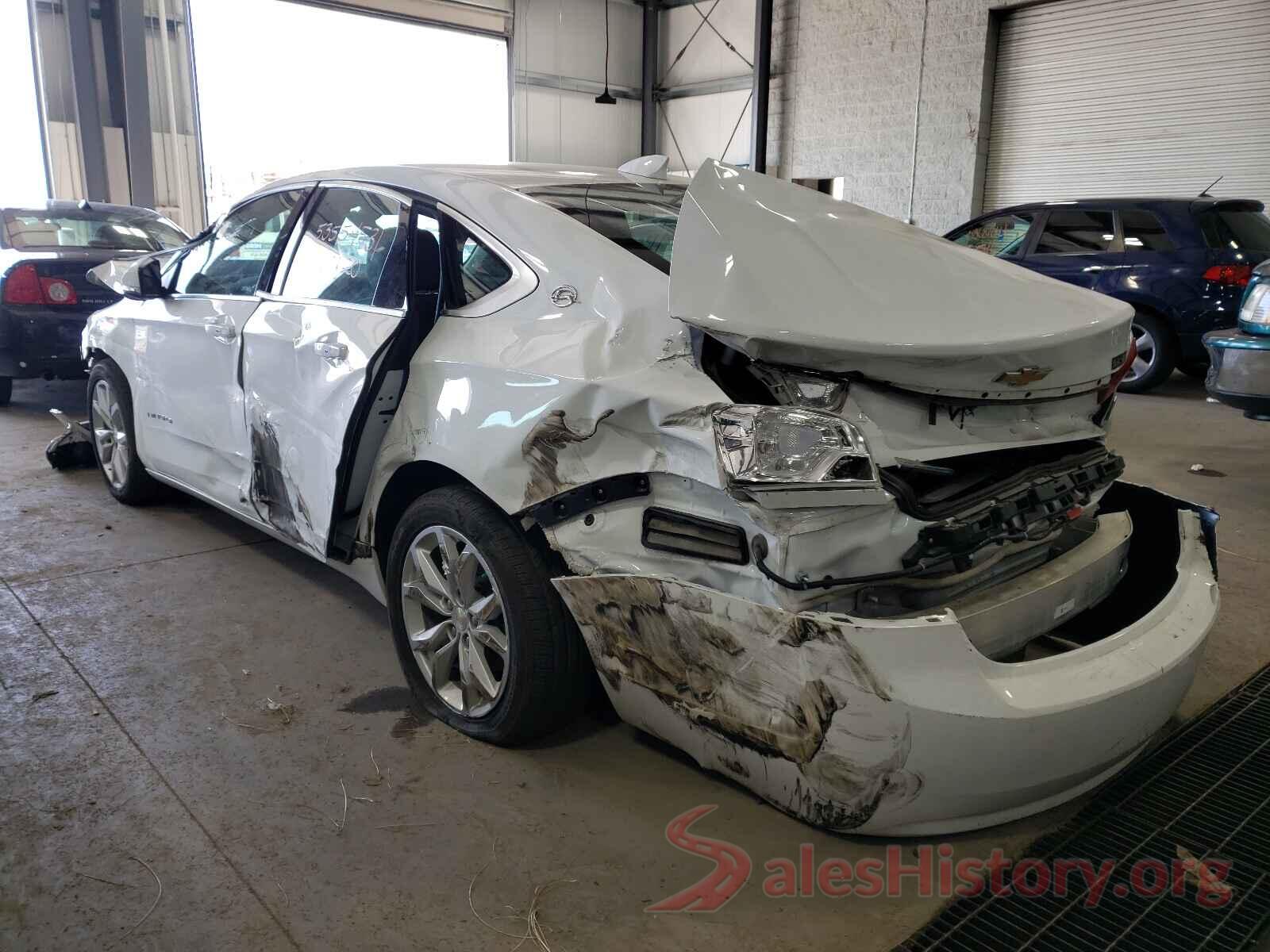 2G1105S36J9151904 2018 CHEVROLET IMPALA