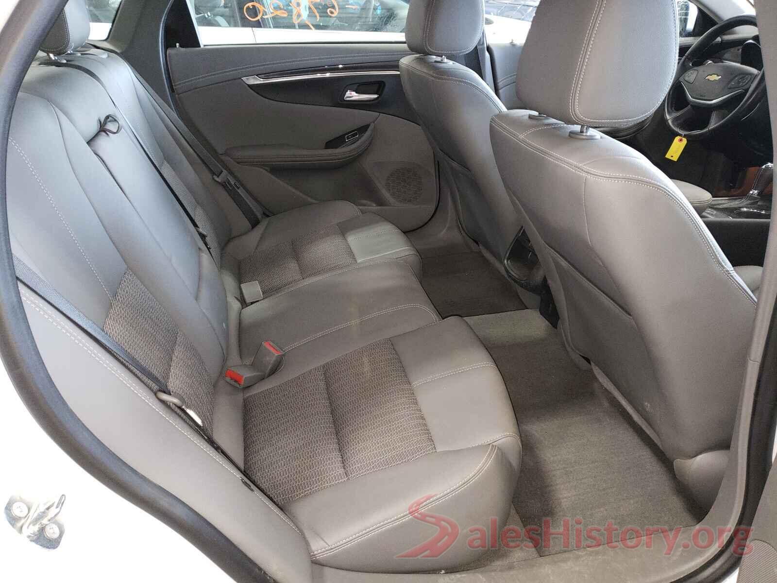 2G1105S36J9151904 2018 CHEVROLET IMPALA