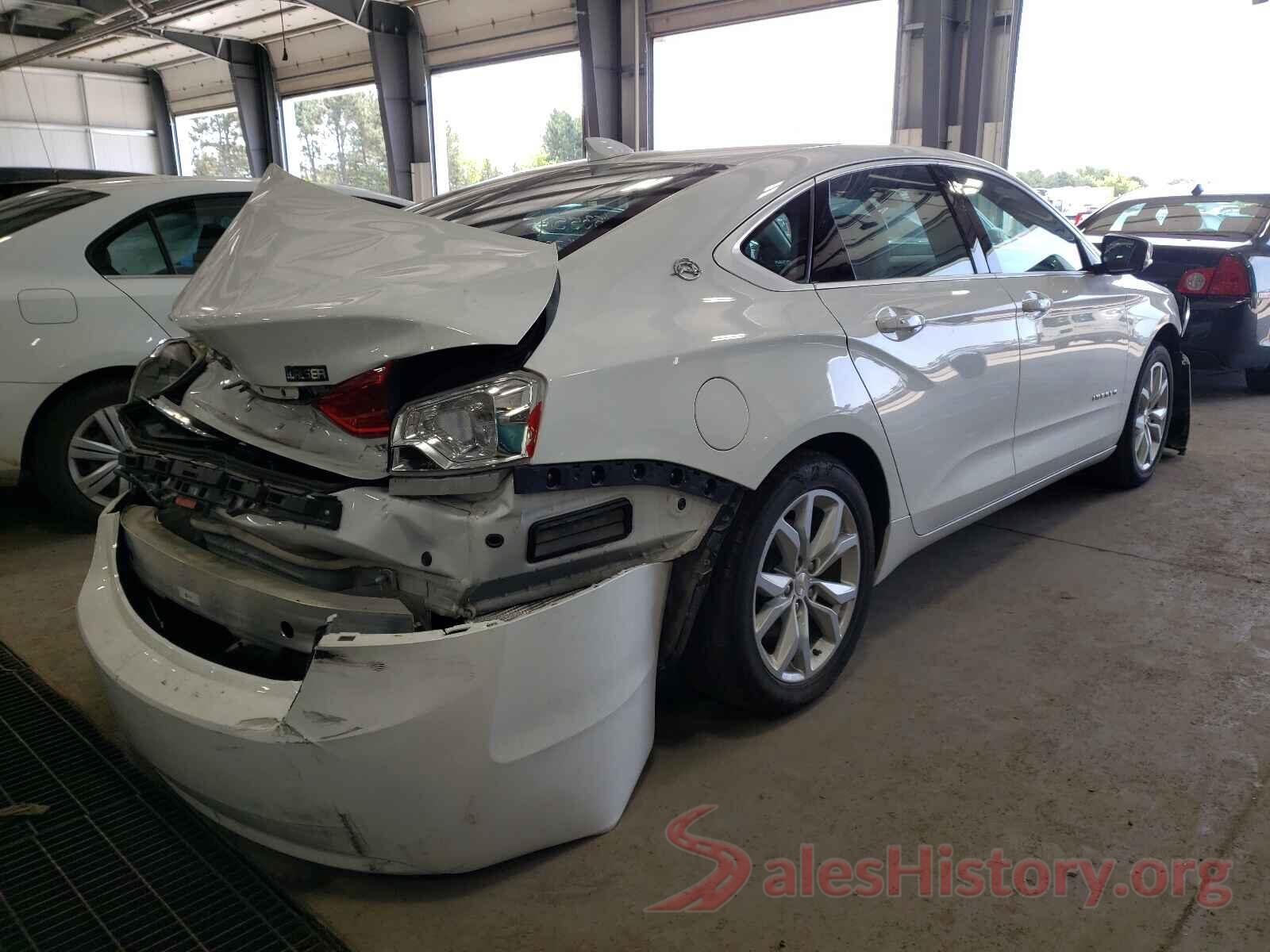 2G1105S36J9151904 2018 CHEVROLET IMPALA