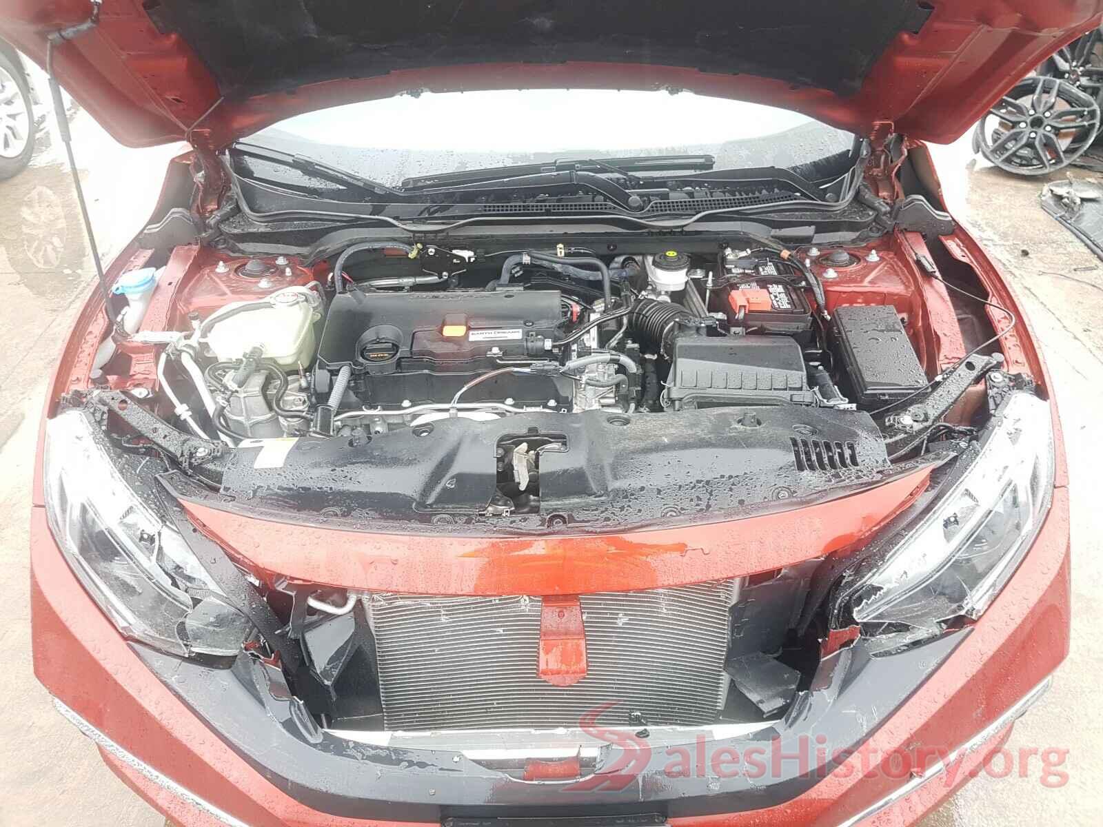 19XFC2F60KE009400 2019 HONDA CIVIC