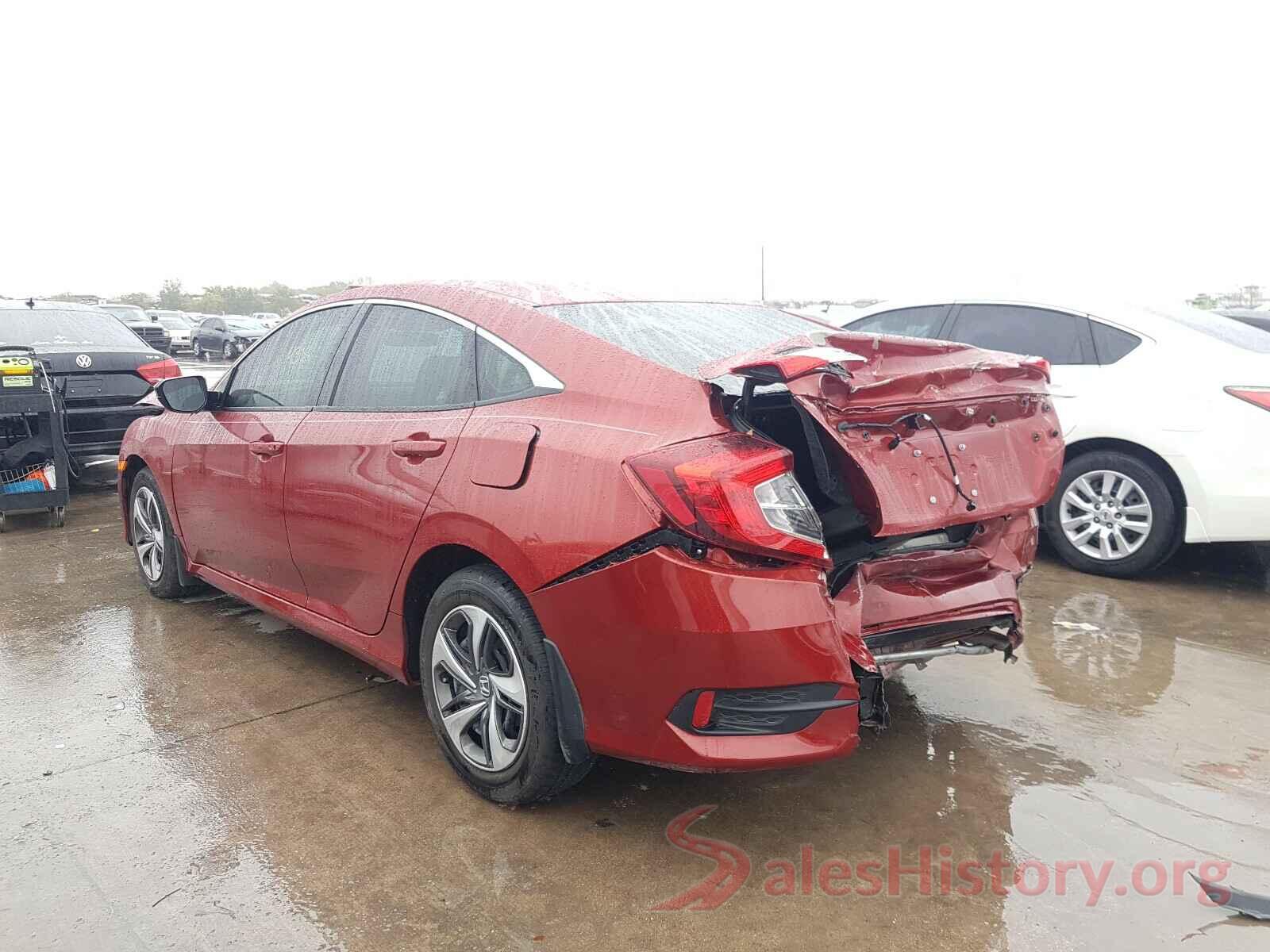 19XFC2F60KE009400 2019 HONDA CIVIC