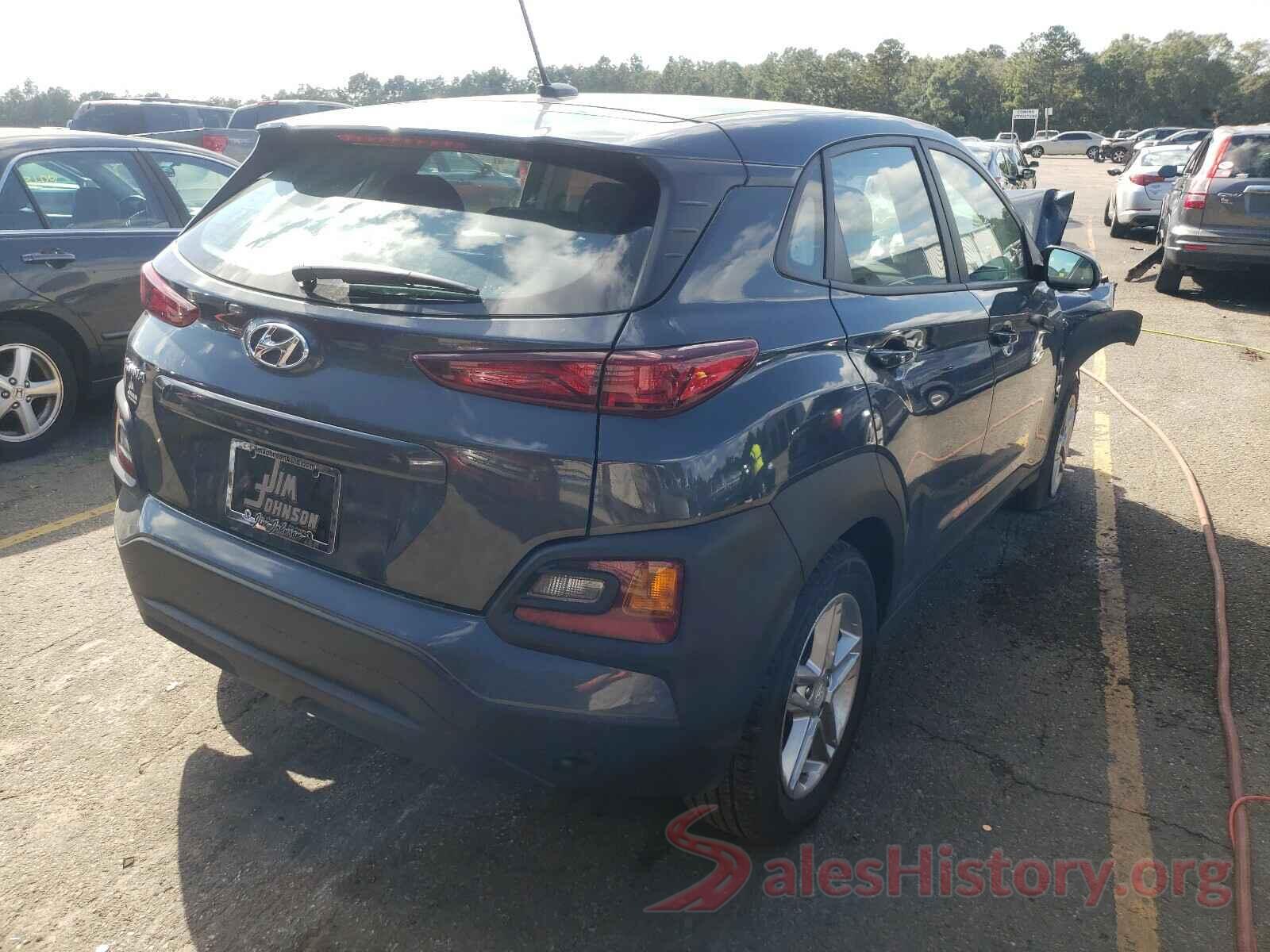 KM8K12AA8MU605399 2021 HYUNDAI KONA