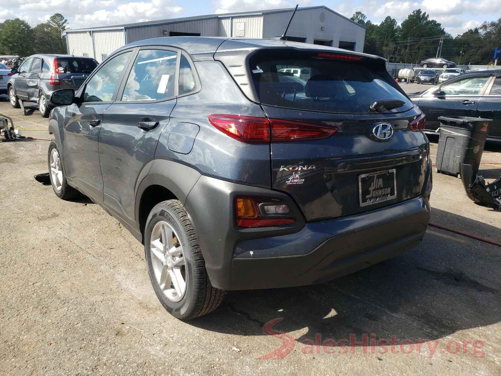 KM8K12AA8MU605399 2021 HYUNDAI KONA