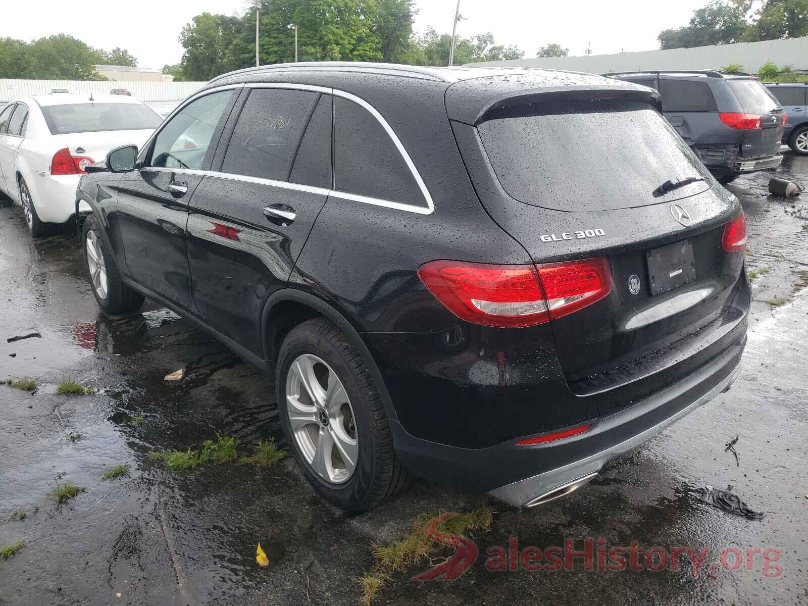 WDC0G4KBXJV021681 2018 MERCEDES-BENZ GLC-CLASS