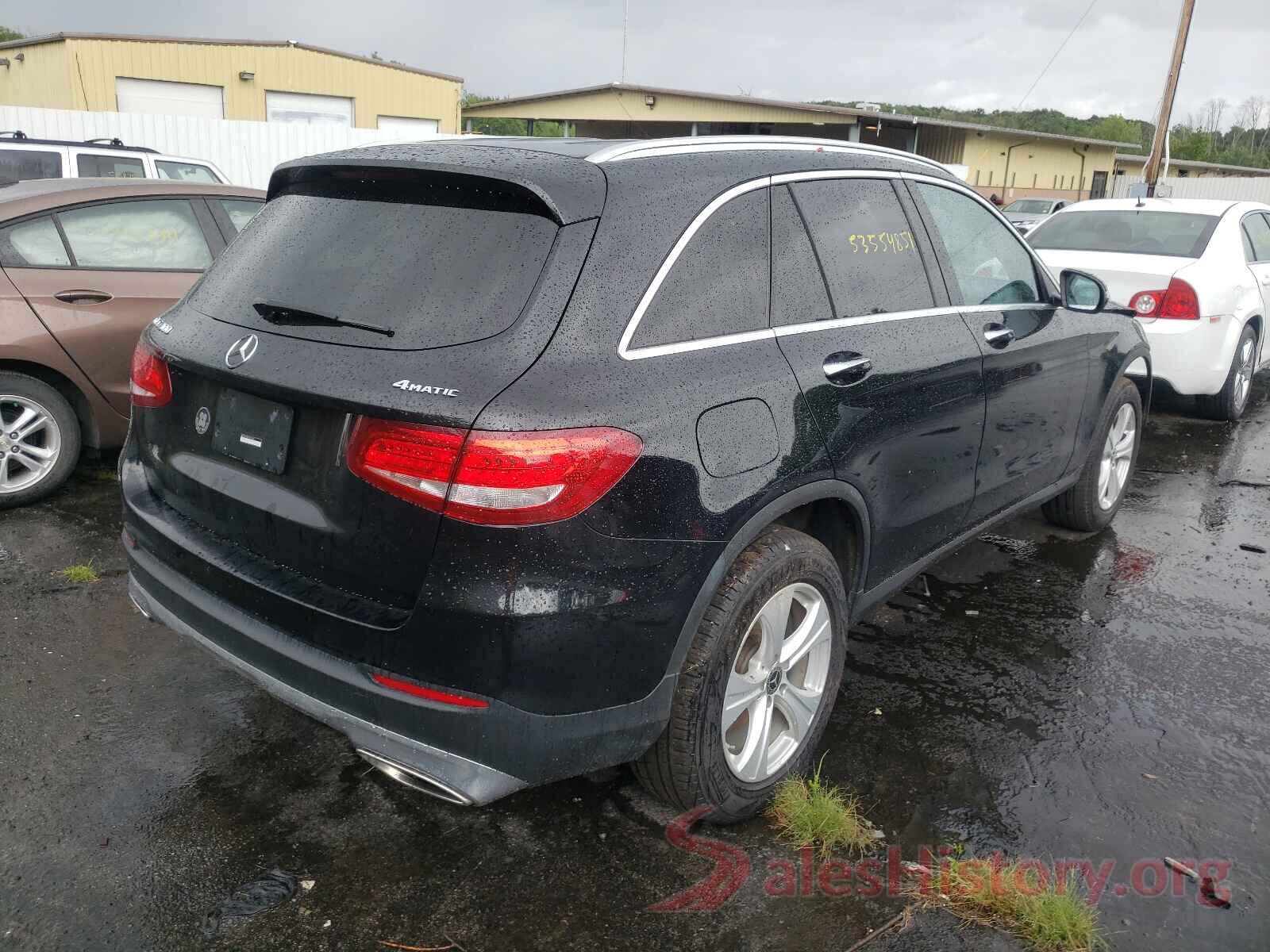 WDC0G4KBXJV021681 2018 MERCEDES-BENZ GLC-CLASS