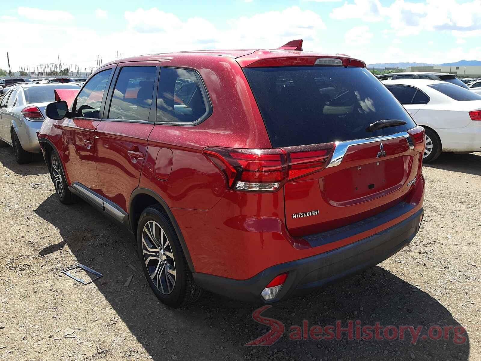 JA4AD3A37JZ040800 2018 MITSUBISHI OUTLANDER