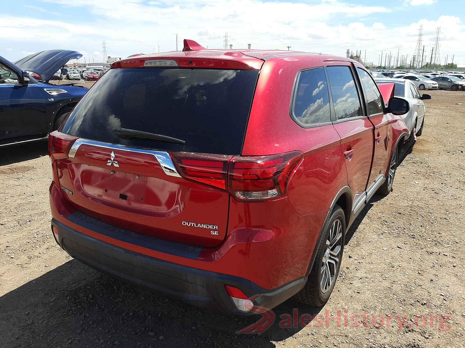 JA4AD3A37JZ040800 2018 MITSUBISHI OUTLANDER