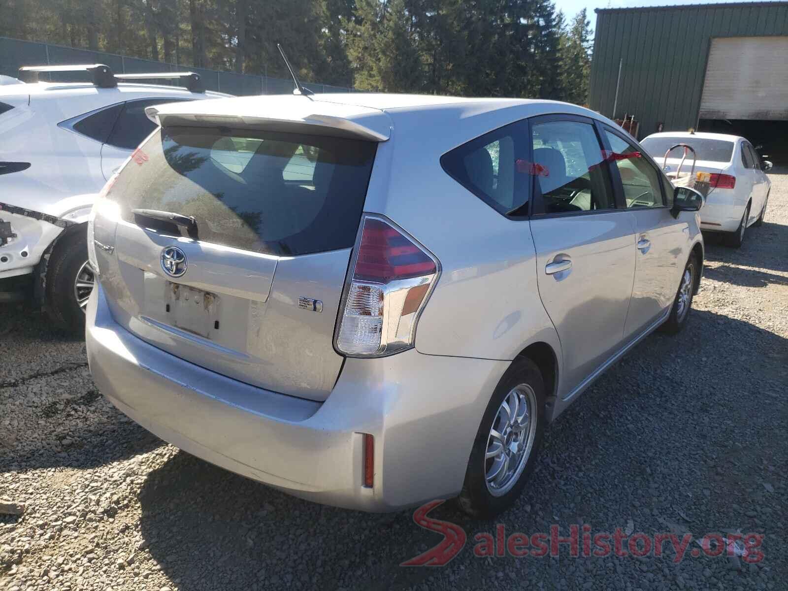 JTDZN3EU9HJ067479 2017 TOYOTA PRIUS