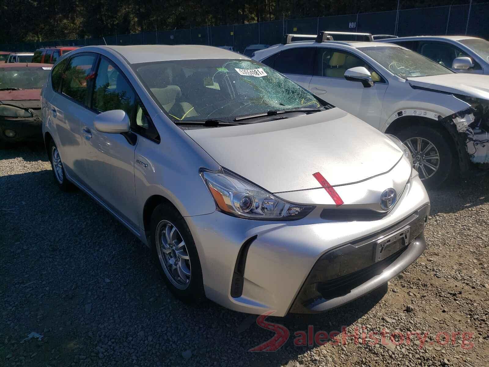 JTDZN3EU9HJ067479 2017 TOYOTA PRIUS