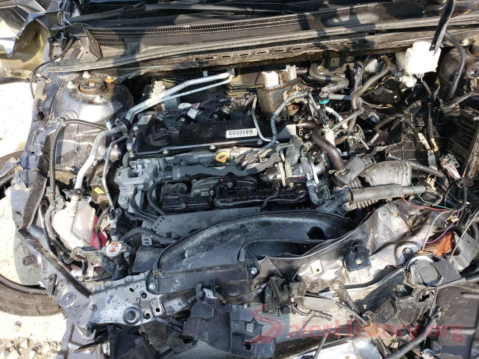 4T1B11HK0KU844063 2019 TOYOTA CAMRY