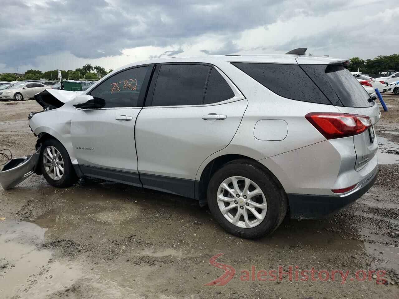 2GNAXJEV6J6264141 2018 CHEVROLET EQUINOX