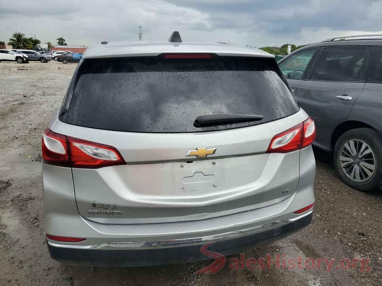 2GNAXJEV6J6264141 2018 CHEVROLET EQUINOX