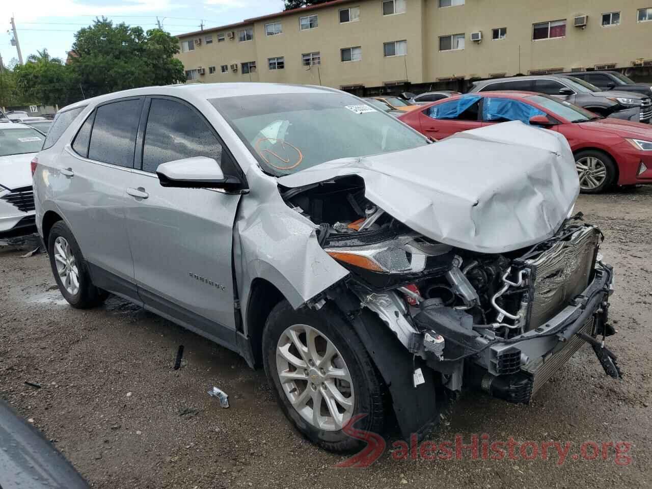 2GNAXJEV6J6264141 2018 CHEVROLET EQUINOX