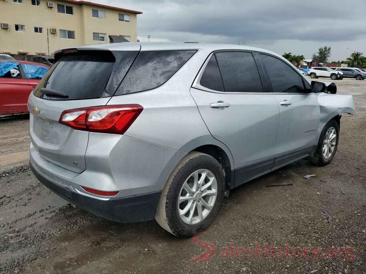 2GNAXJEV6J6264141 2018 CHEVROLET EQUINOX