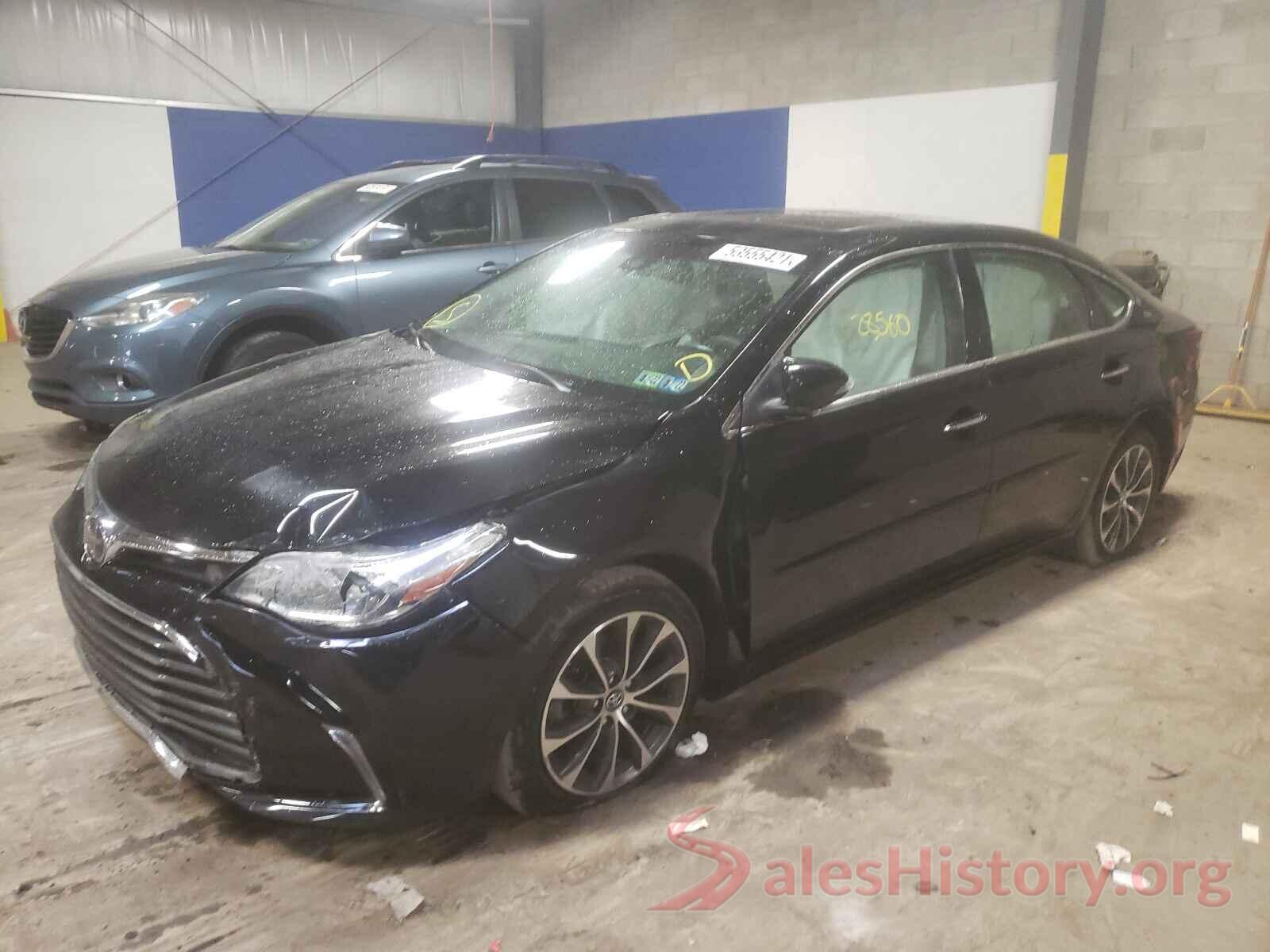 4T1BK1EB2JU276432 2018 TOYOTA AVALON