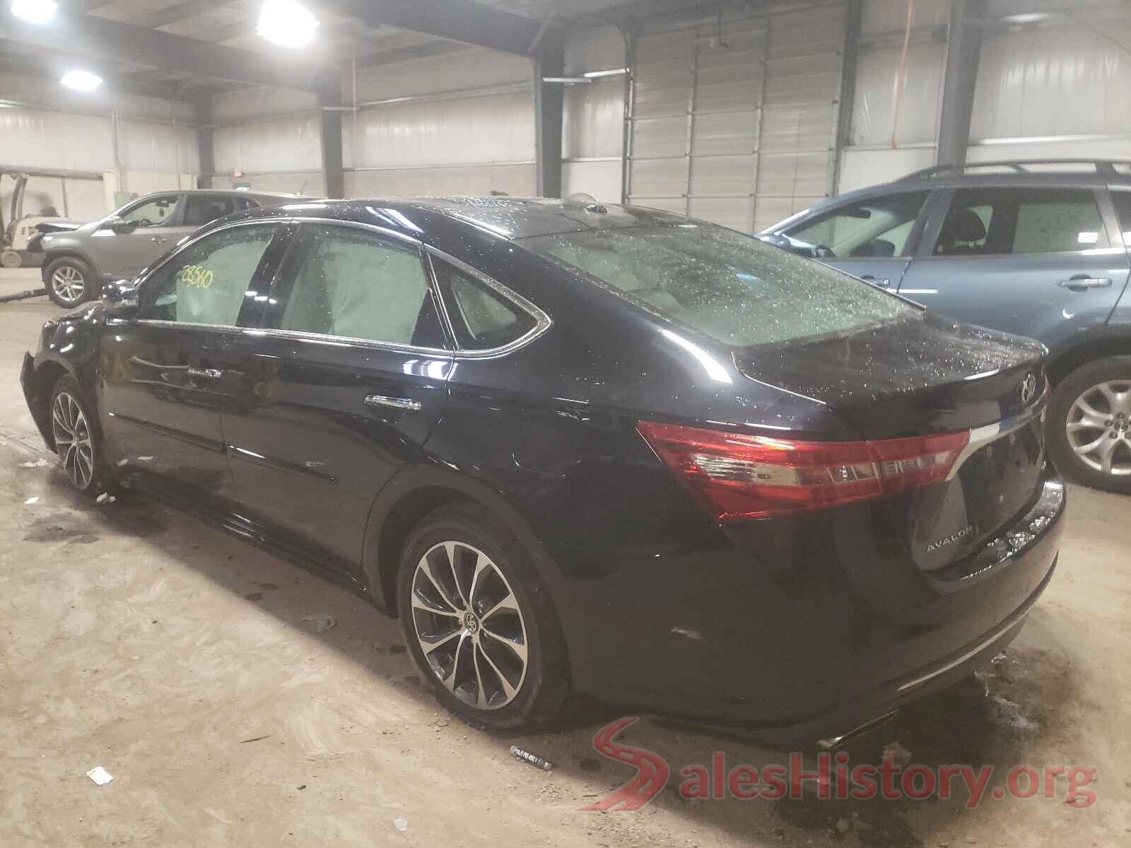 4T1BK1EB2JU276432 2018 TOYOTA AVALON