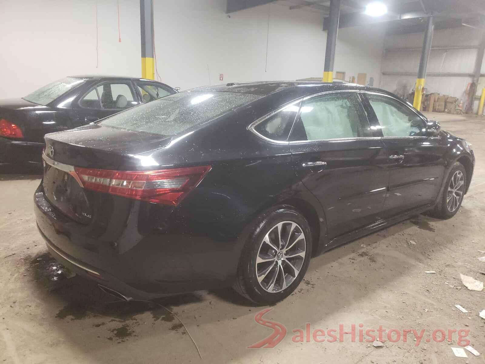 4T1BK1EB2JU276432 2018 TOYOTA AVALON