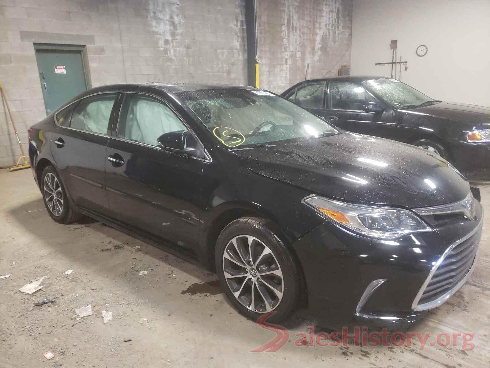 4T1BK1EB2JU276432 2018 TOYOTA AVALON