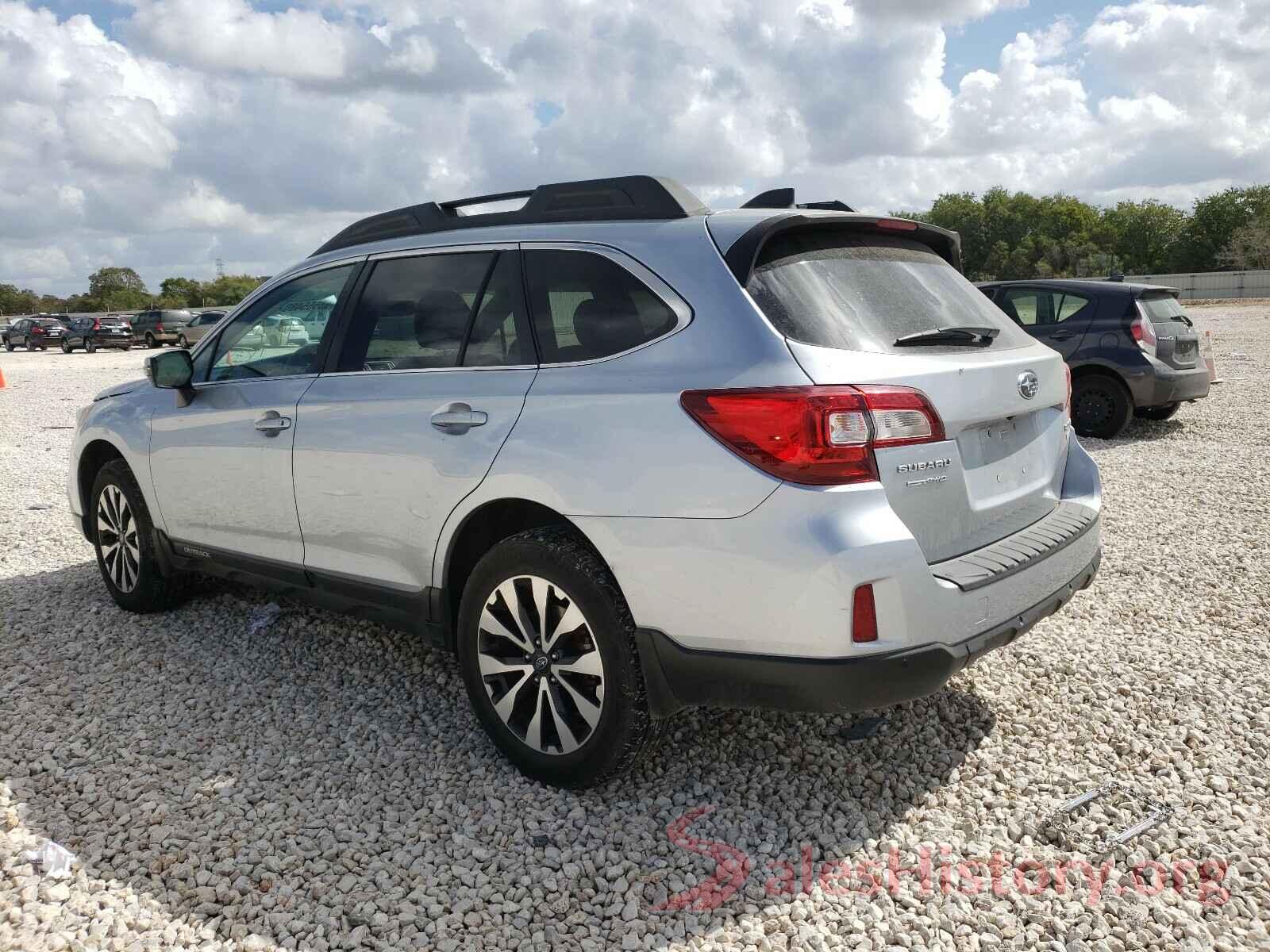 4S4BSANCXH3286487 2017 SUBARU OUTBACK