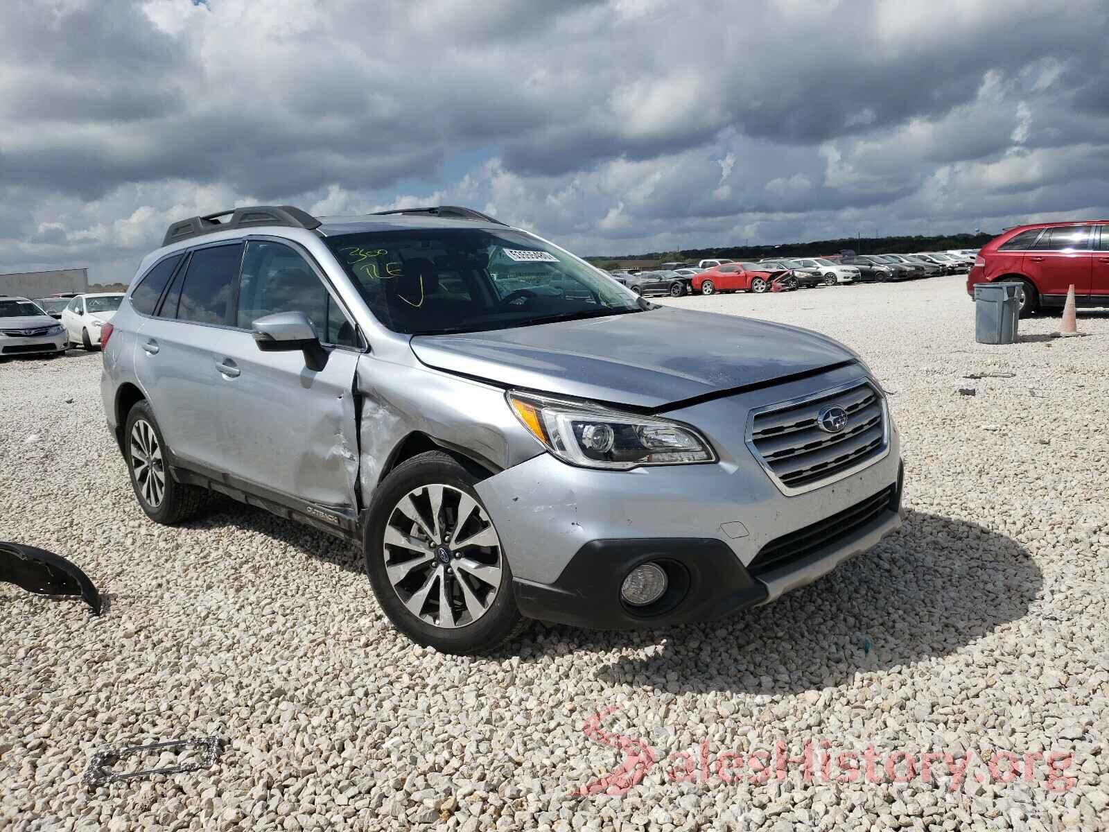 4S4BSANCXH3286487 2017 SUBARU OUTBACK