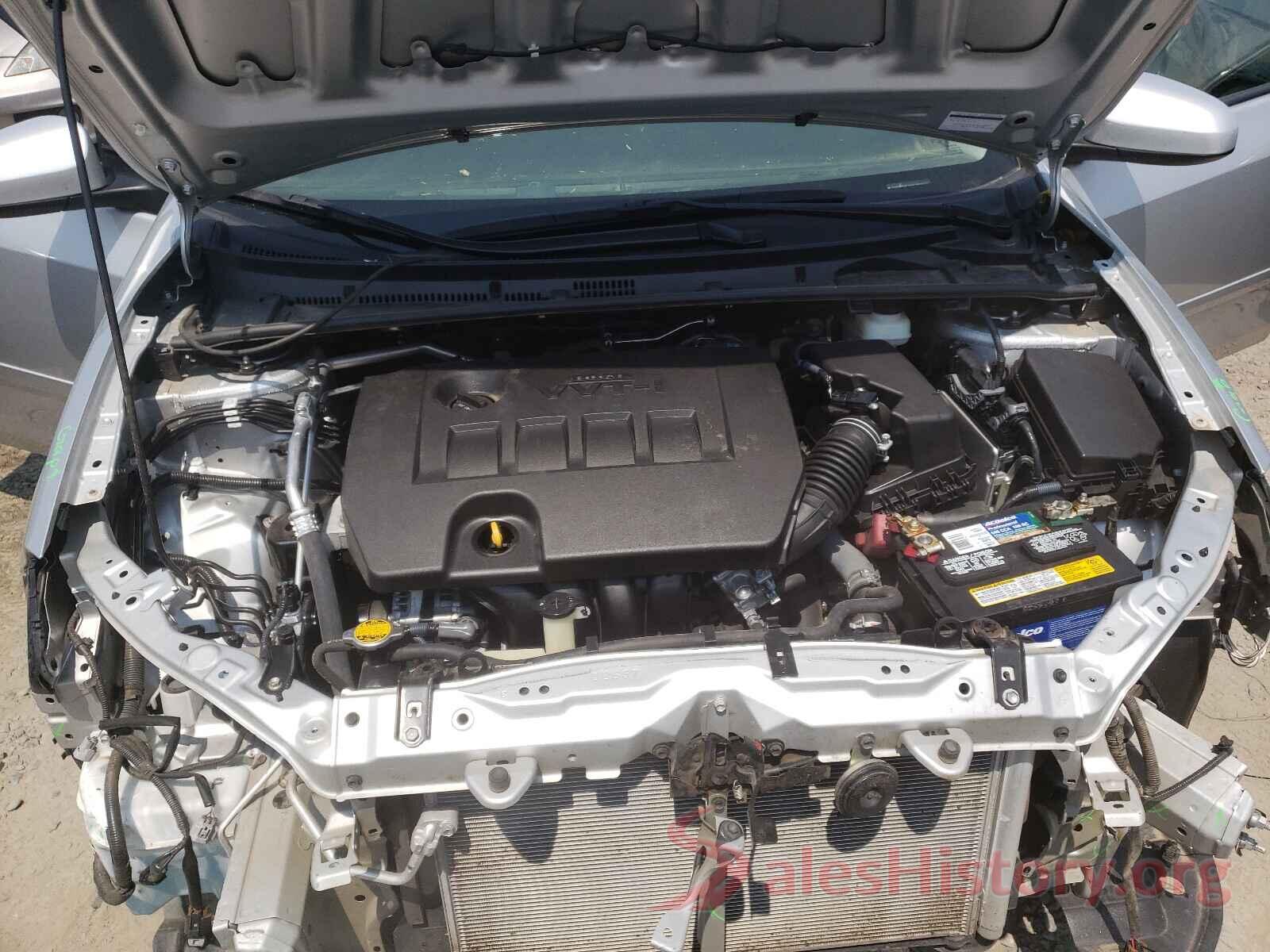 5YFBURHEXGP558066 2016 TOYOTA COROLLA