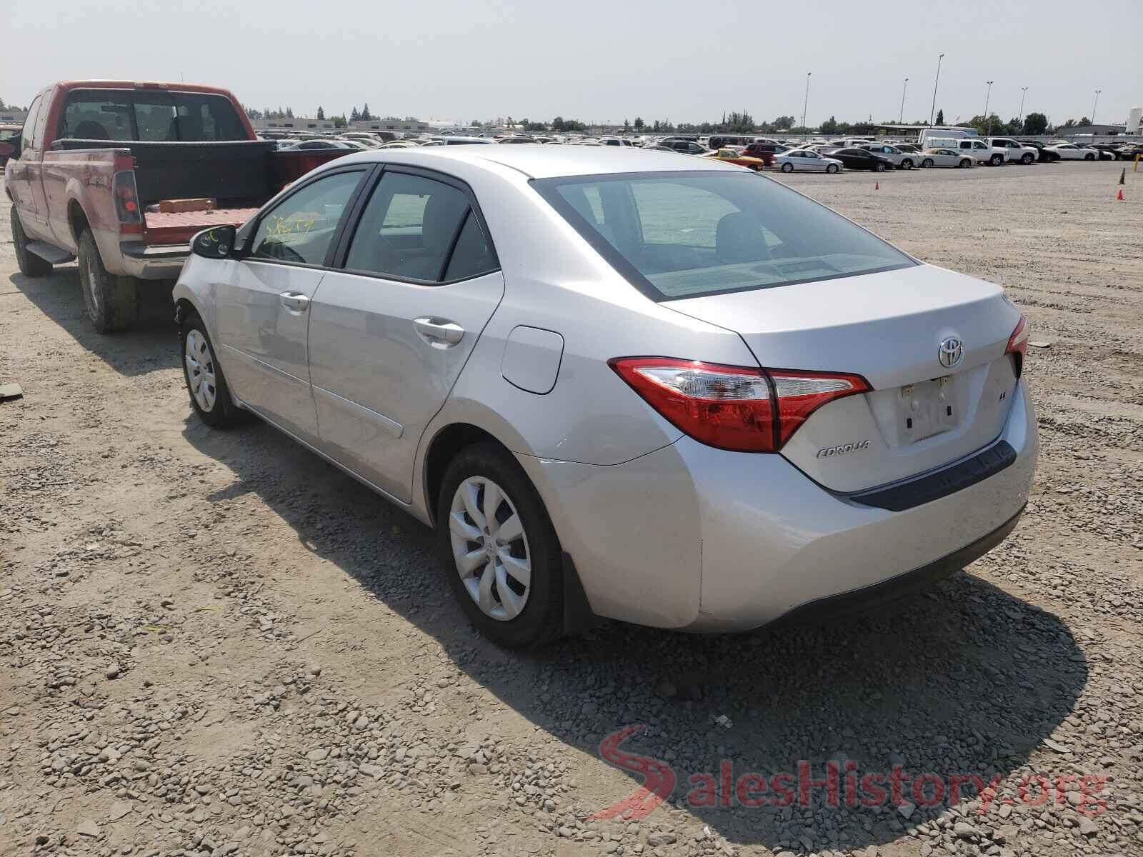 5YFBURHEXGP558066 2016 TOYOTA COROLLA