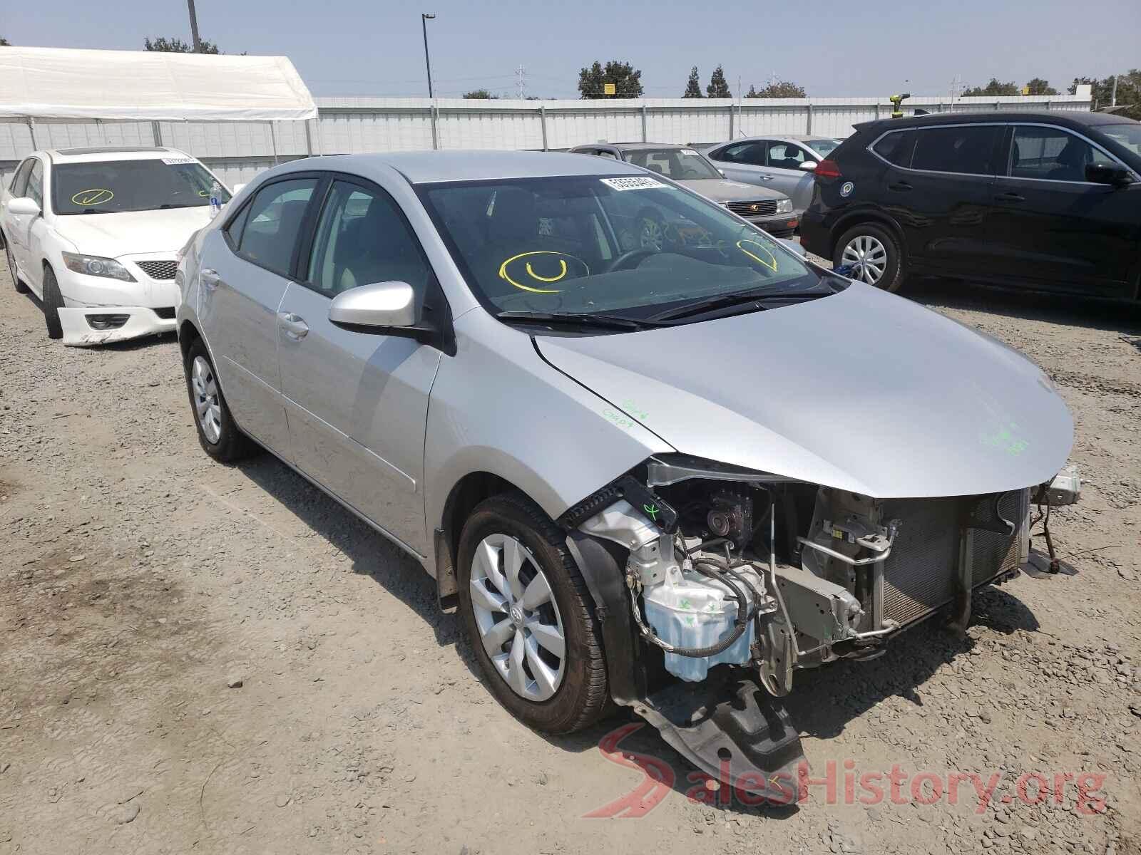 5YFBURHEXGP558066 2016 TOYOTA COROLLA