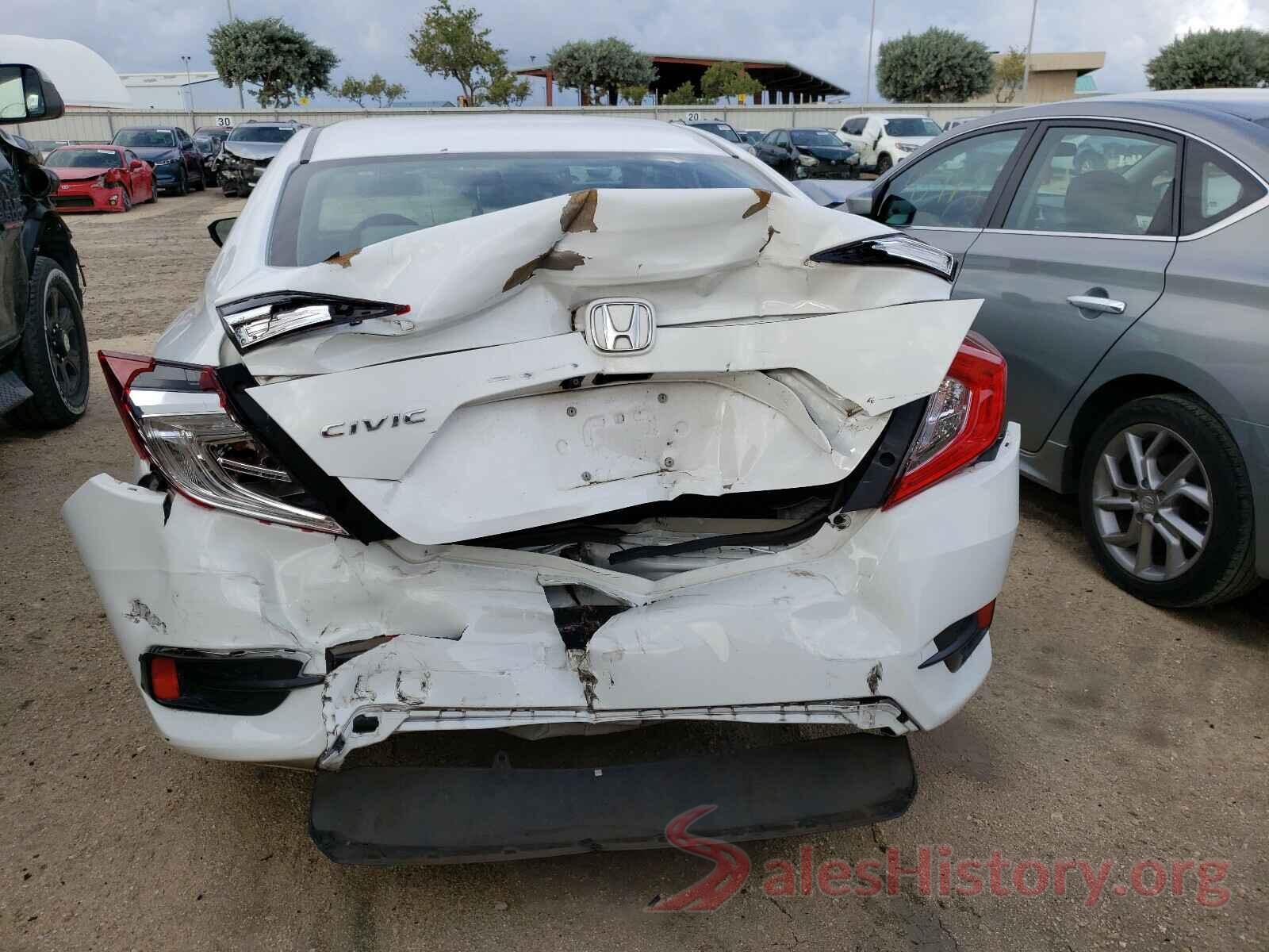 2HGFC2F52HH510777 2017 HONDA CIVIC