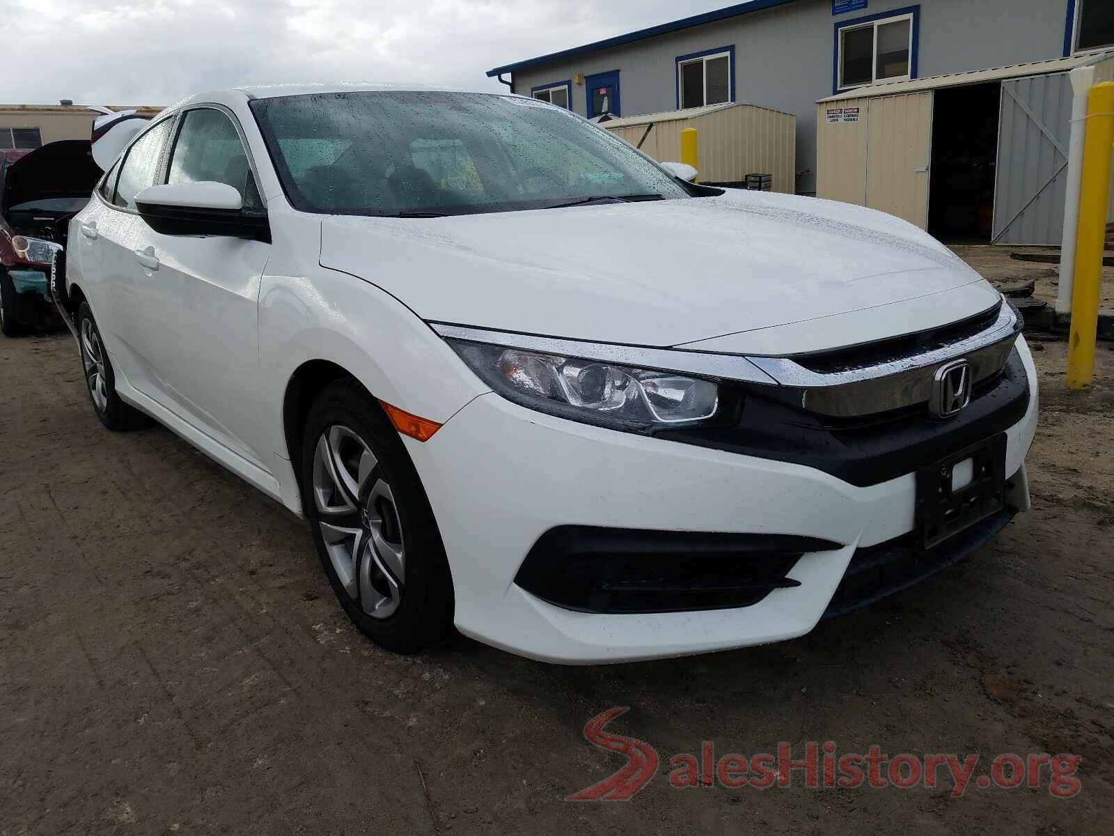 2HGFC2F52HH510777 2017 HONDA CIVIC