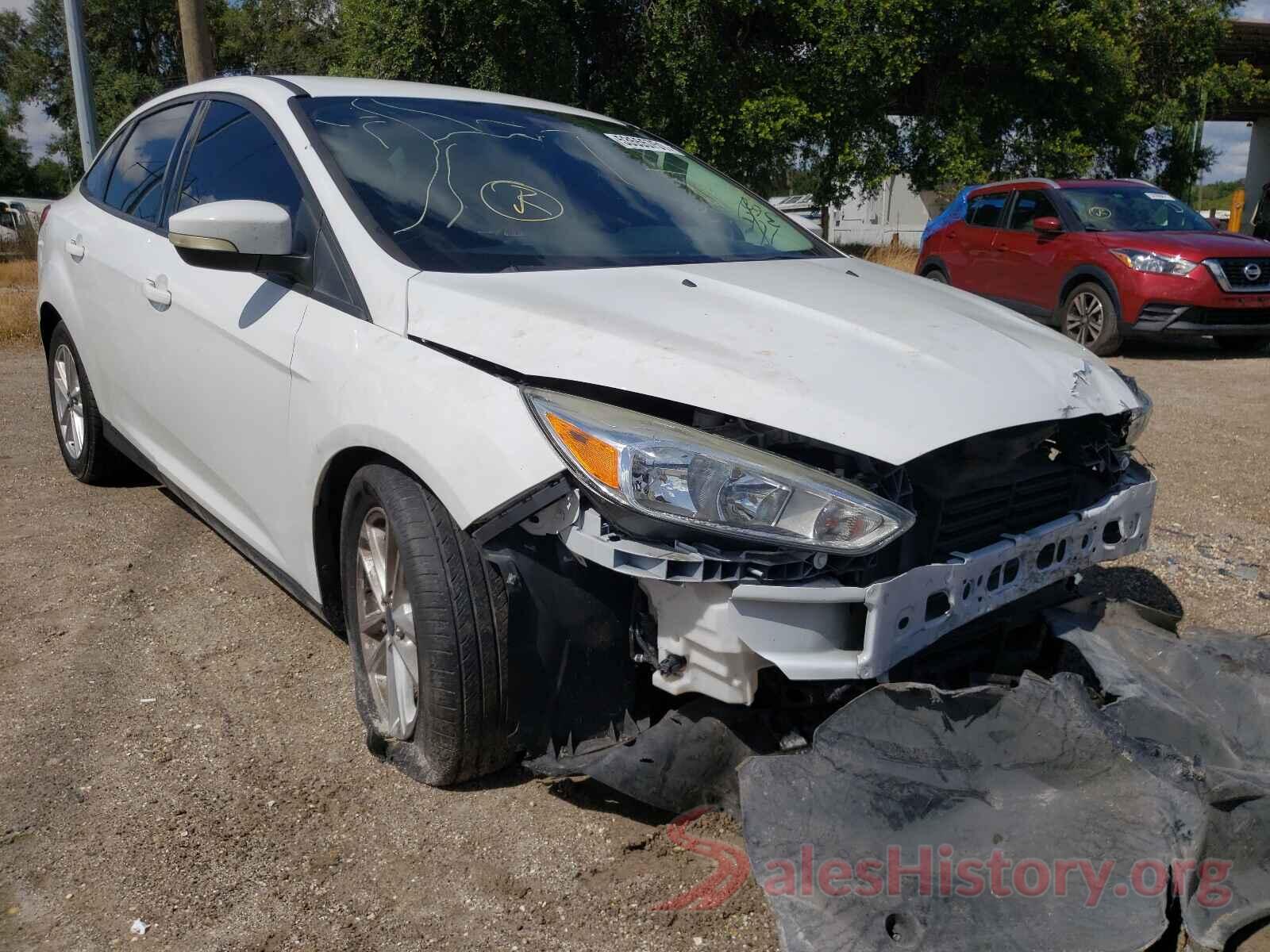 1FADP3F20GL255754 2016 FORD FOCUS