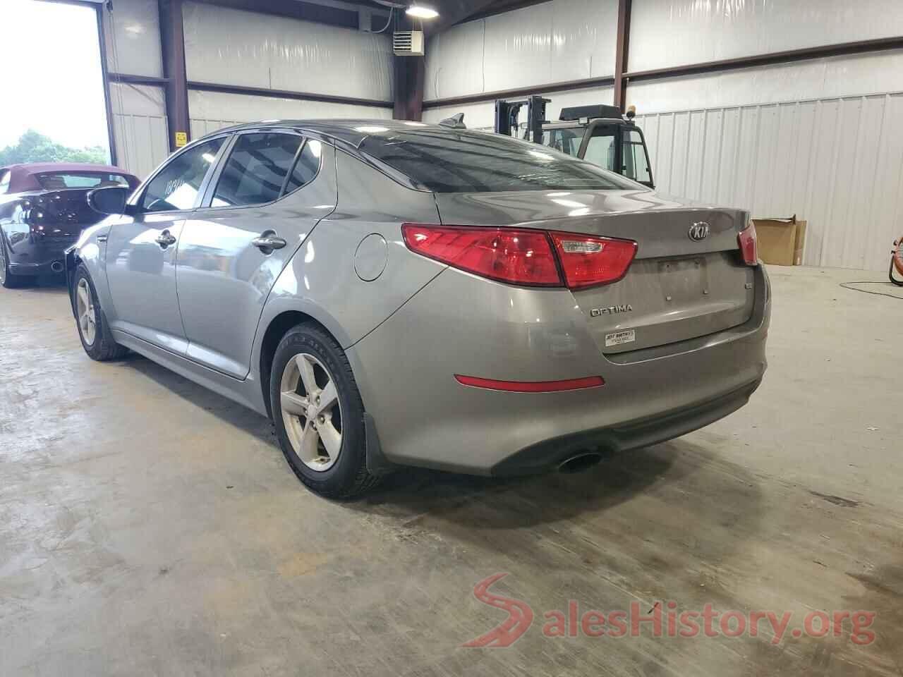 5XXGM4A78FG358279 2015 KIA OPTIMA