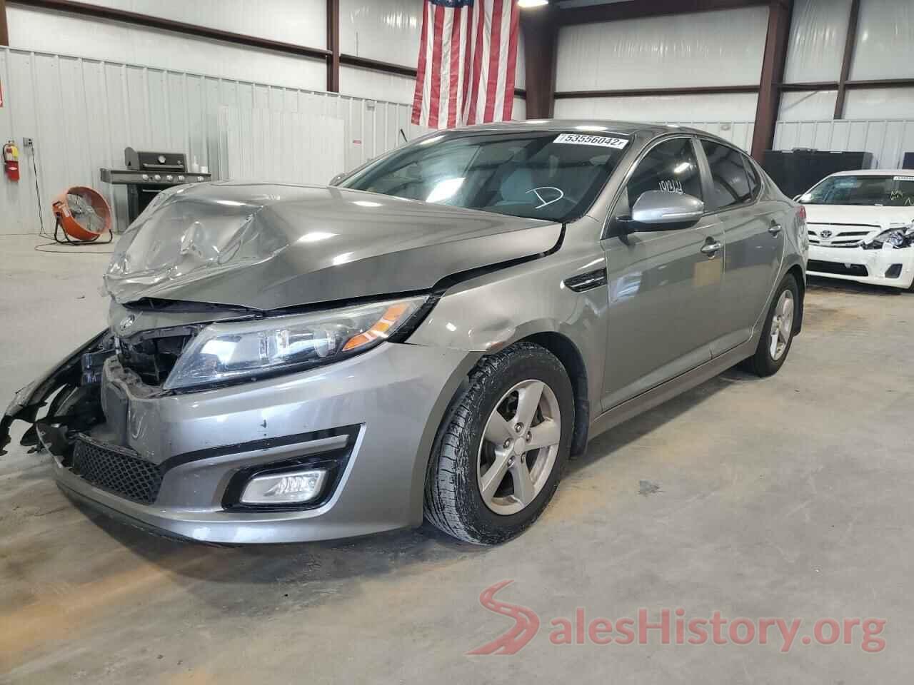 5XXGM4A78FG358279 2015 KIA OPTIMA