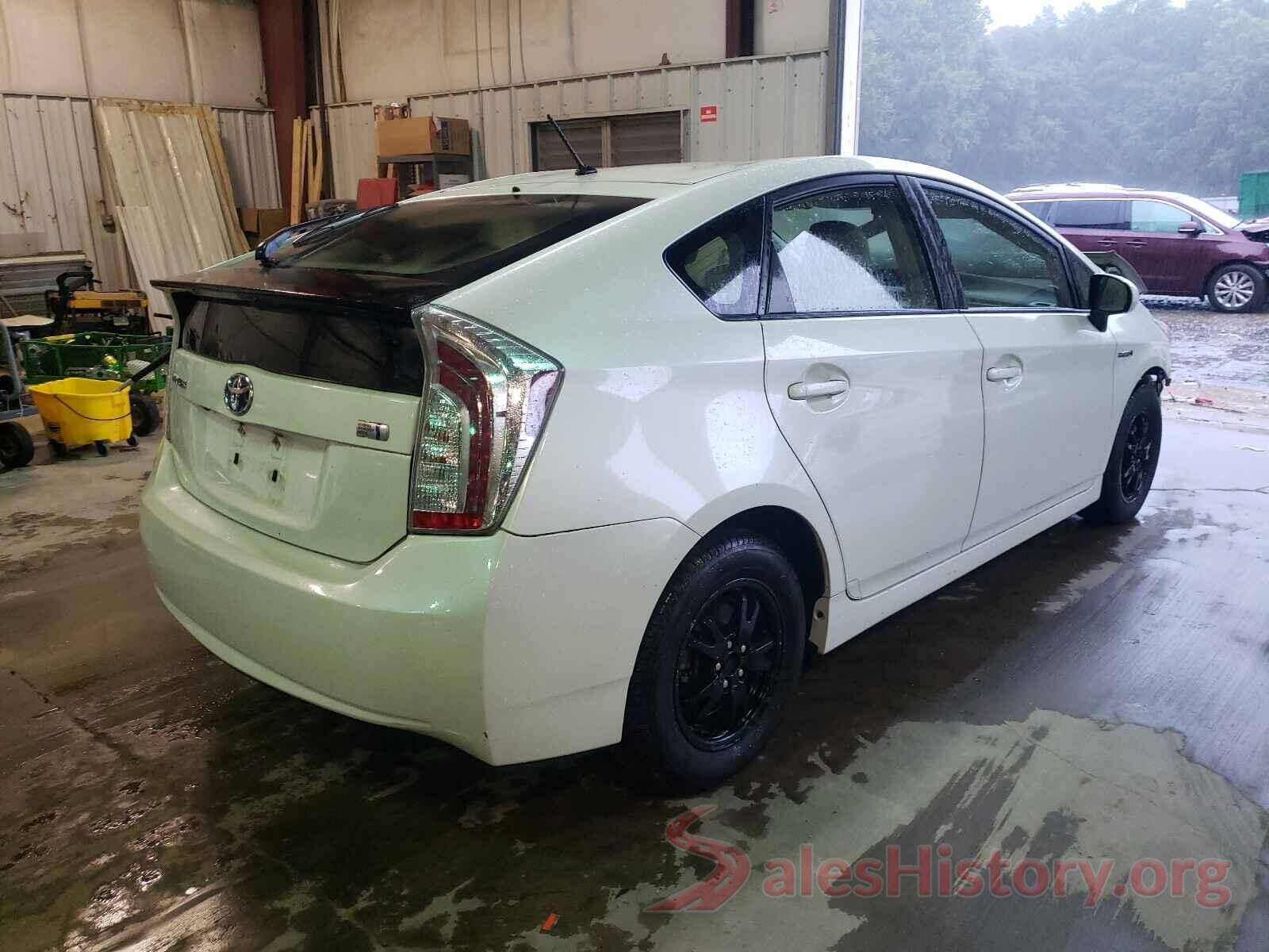 JTDKN3DU8F0462789 2015 TOYOTA PRIUS